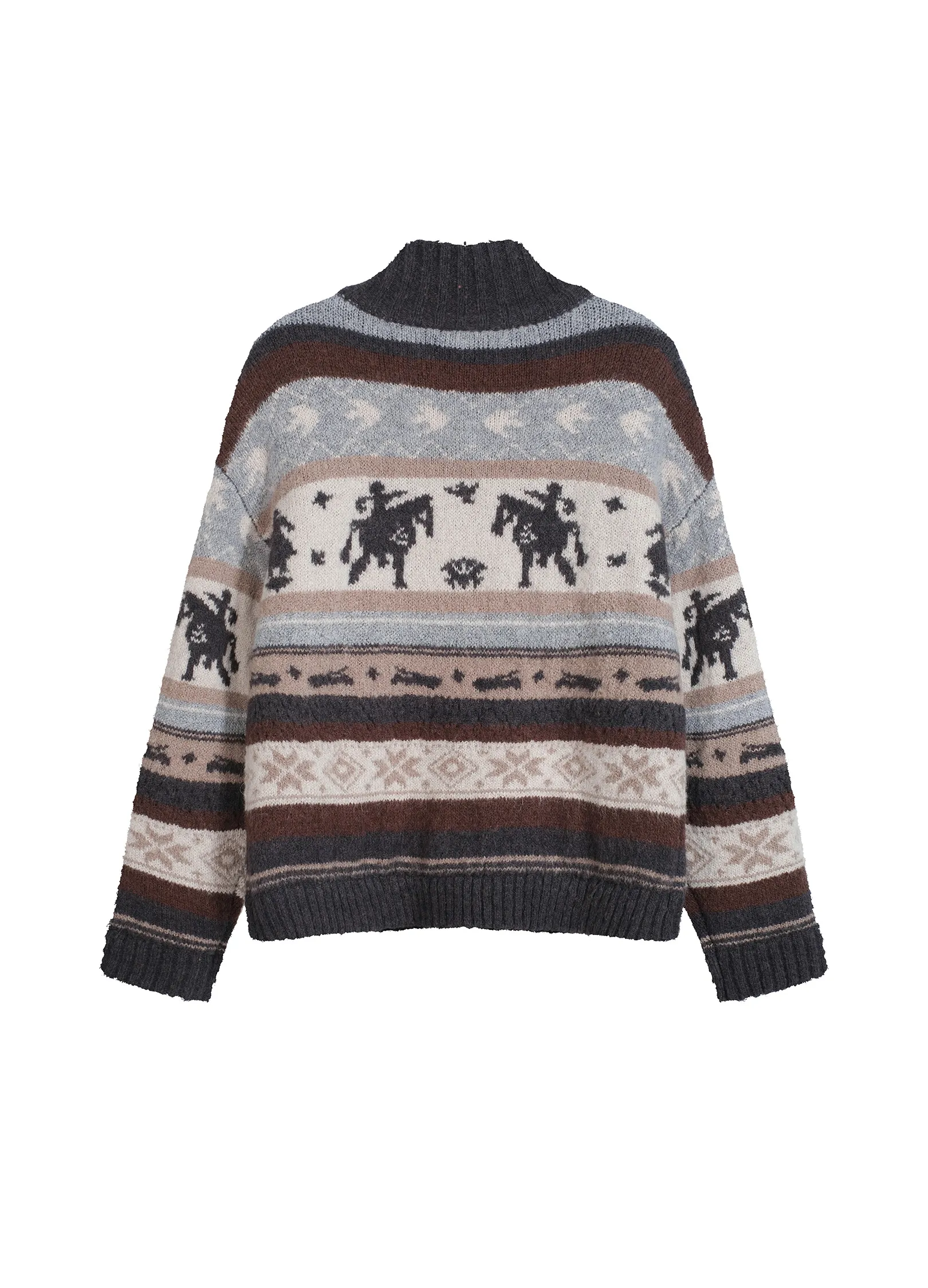 Alpaca Cardigan - Image 13