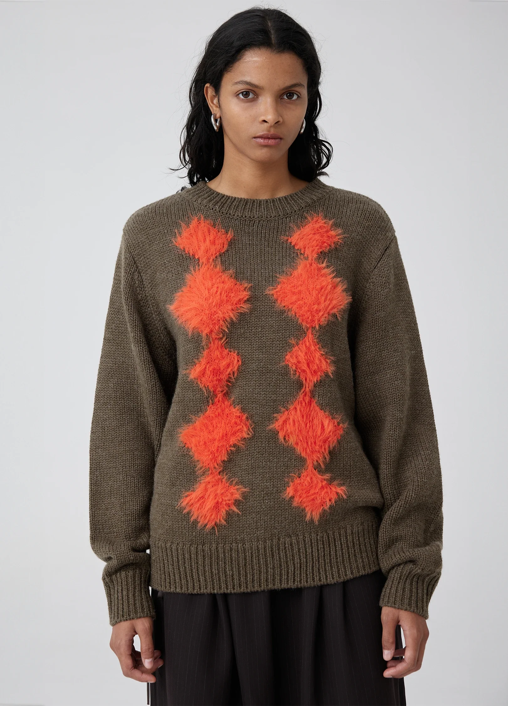 Argyle Sweater - Image 4