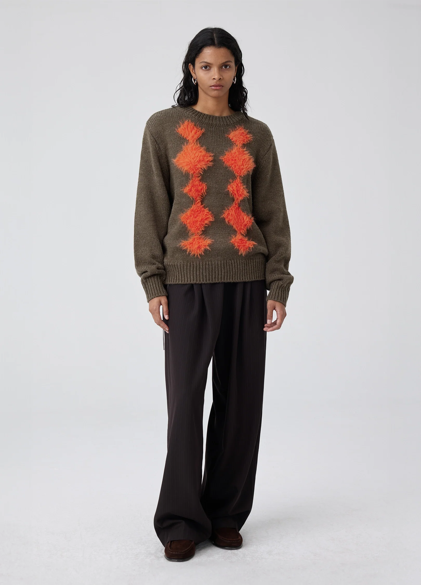 Argyle Sweater - Image 7