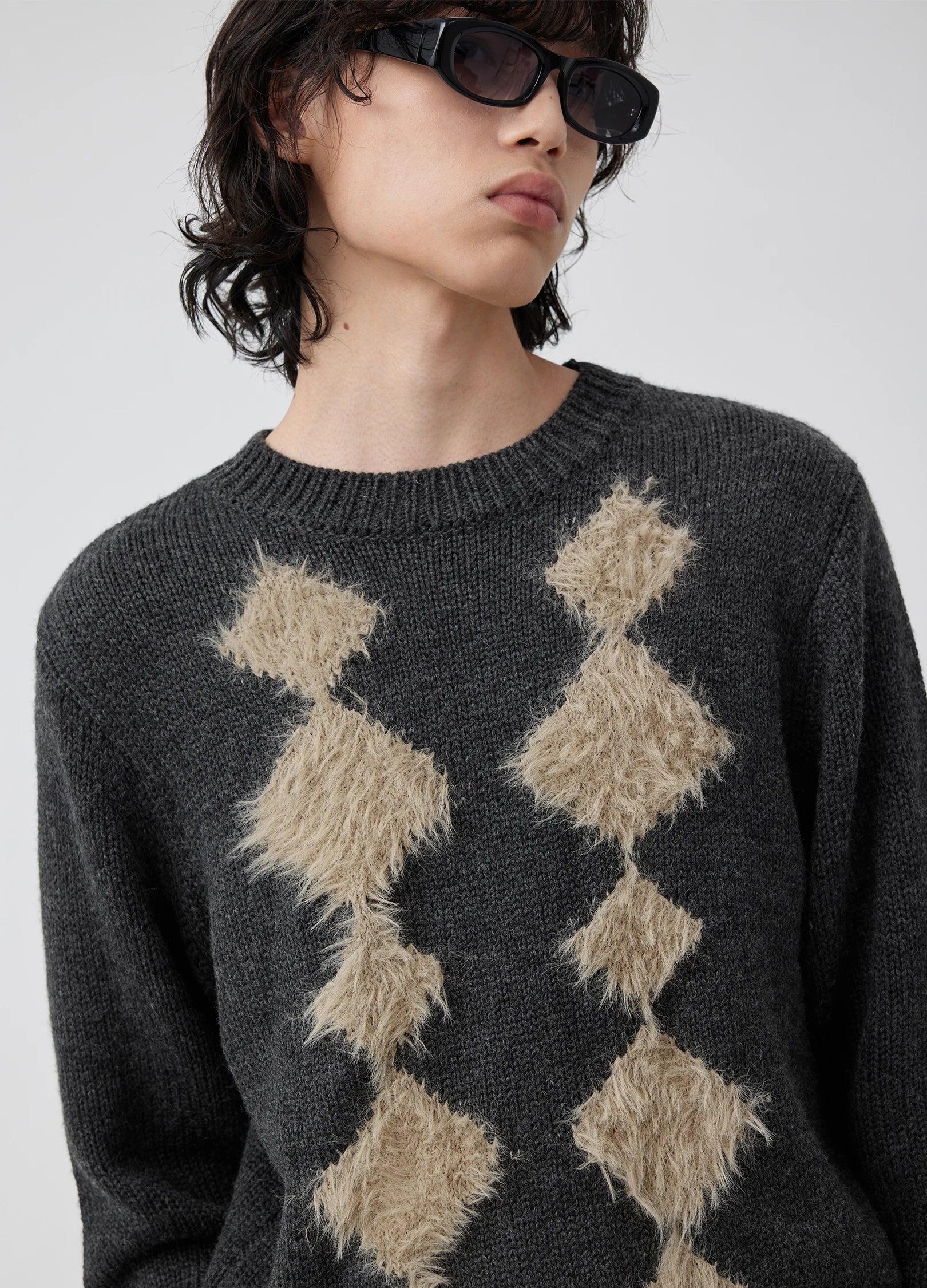 Argyle Sweater - Image 9