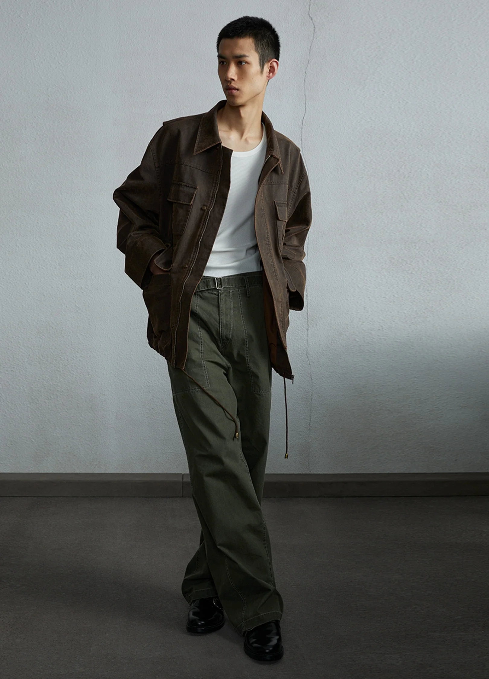 Army Trousers - Image 4