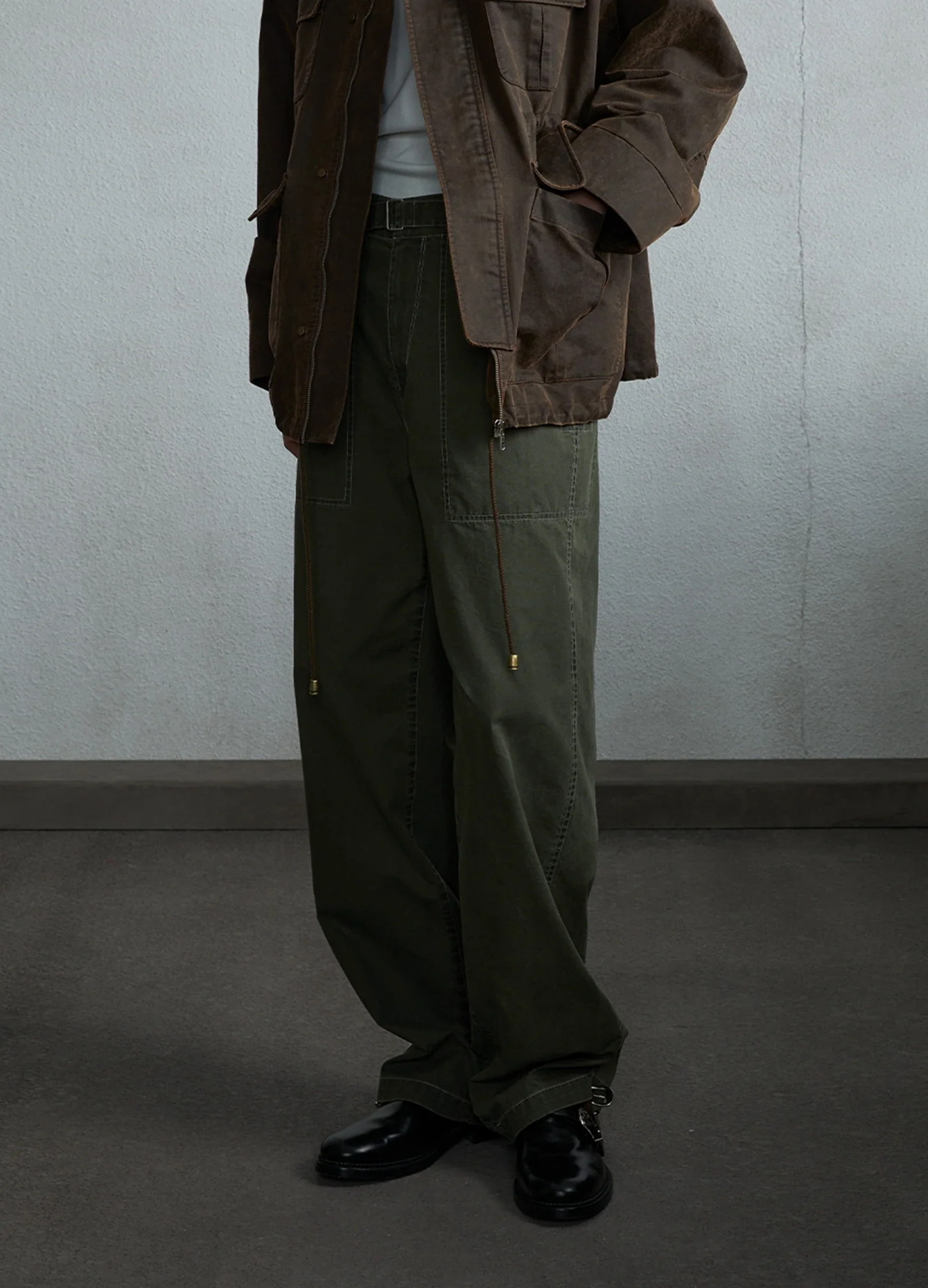 Army Trousers - Image 5