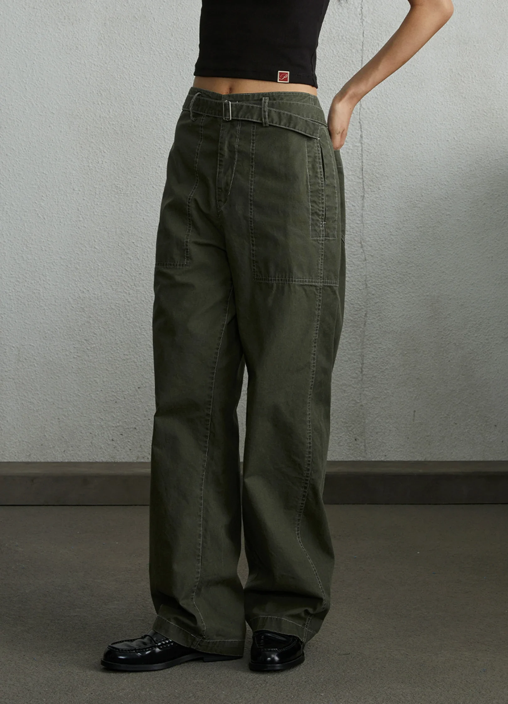 Army Trousers - Image 6