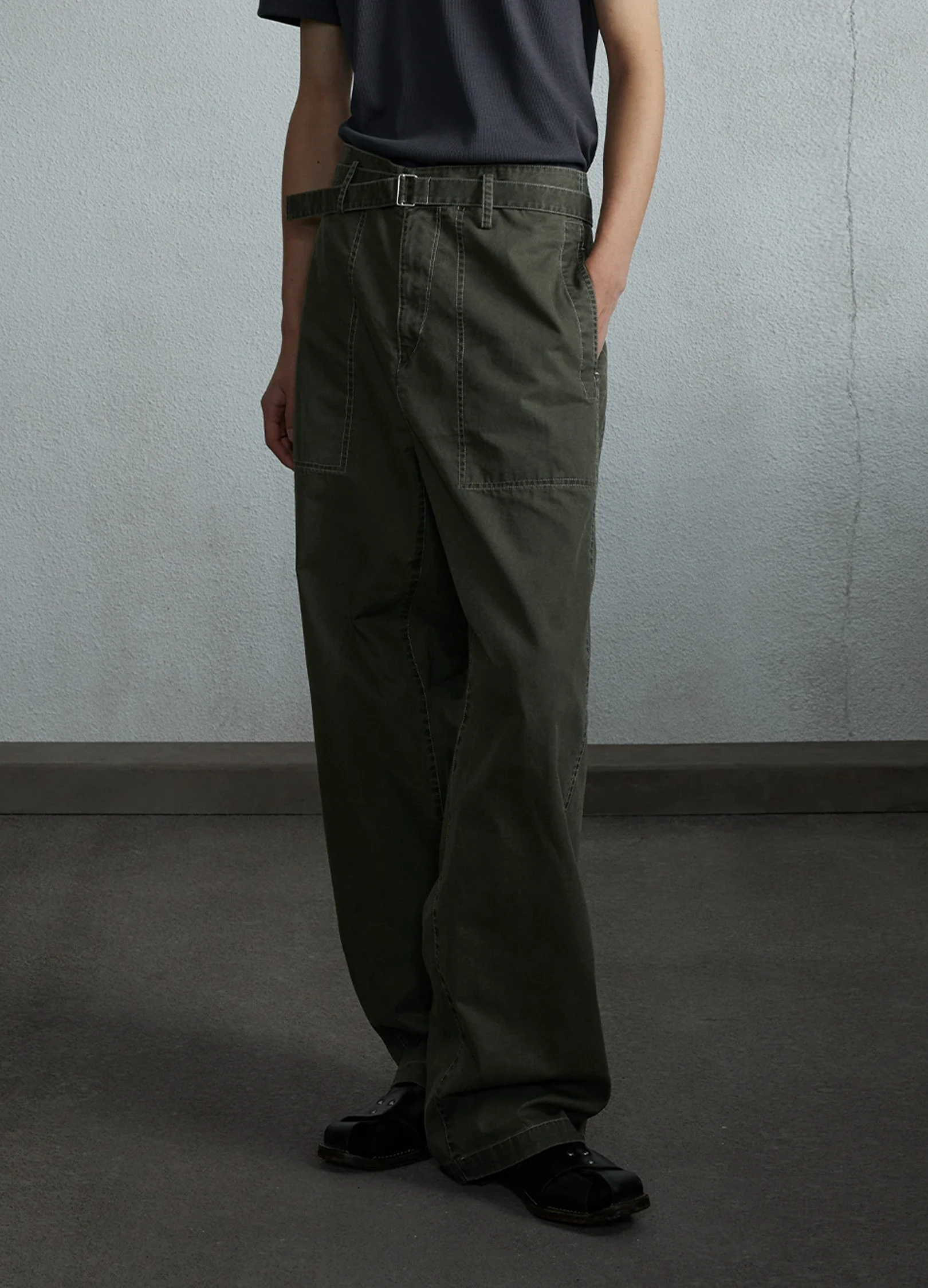 Army Trousers - Image 7