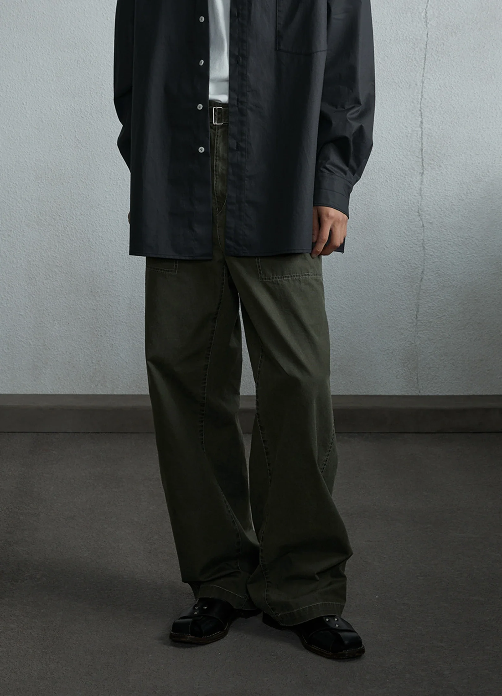 Army Trousers - Image 8
