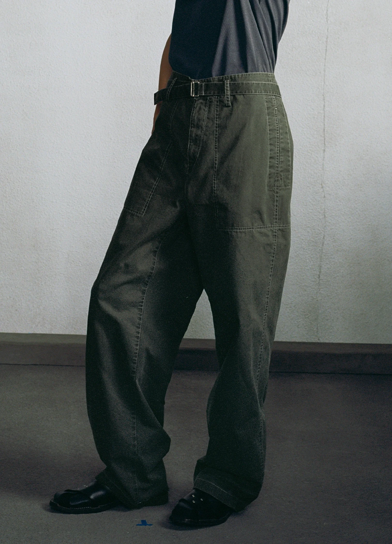 Army Trousers - Image 9