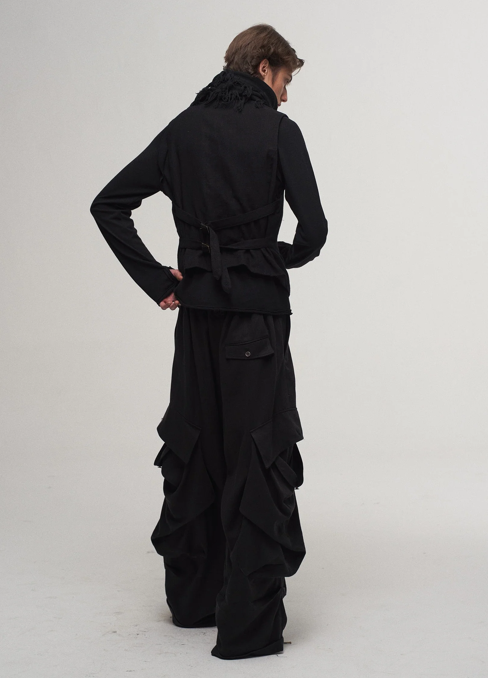 Artisan Patchwork Vest - Image 9