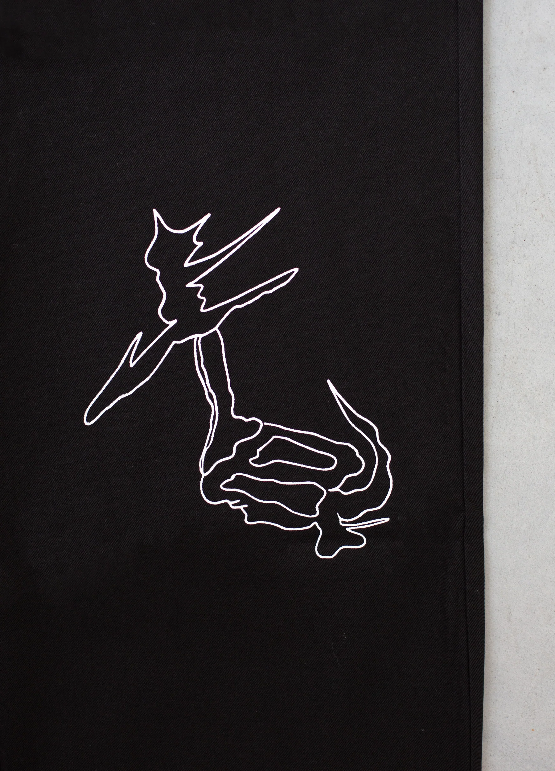 ARTIST POM KOO TROUSERS - Image 10
