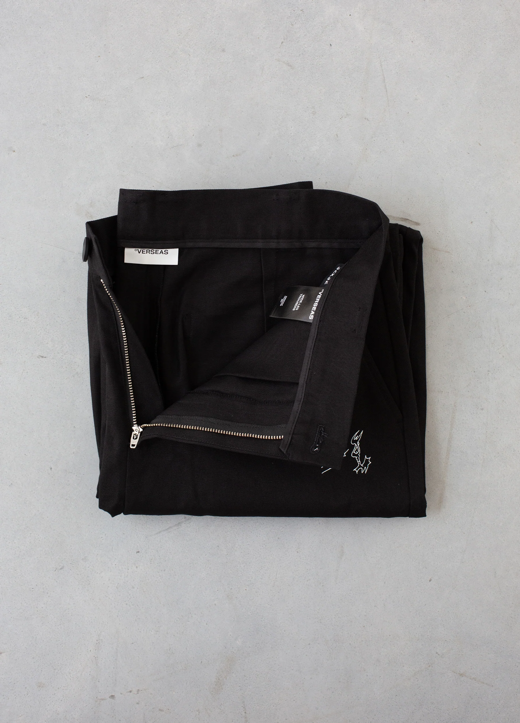 ARTIST POM KOO TROUSERS - Image 11