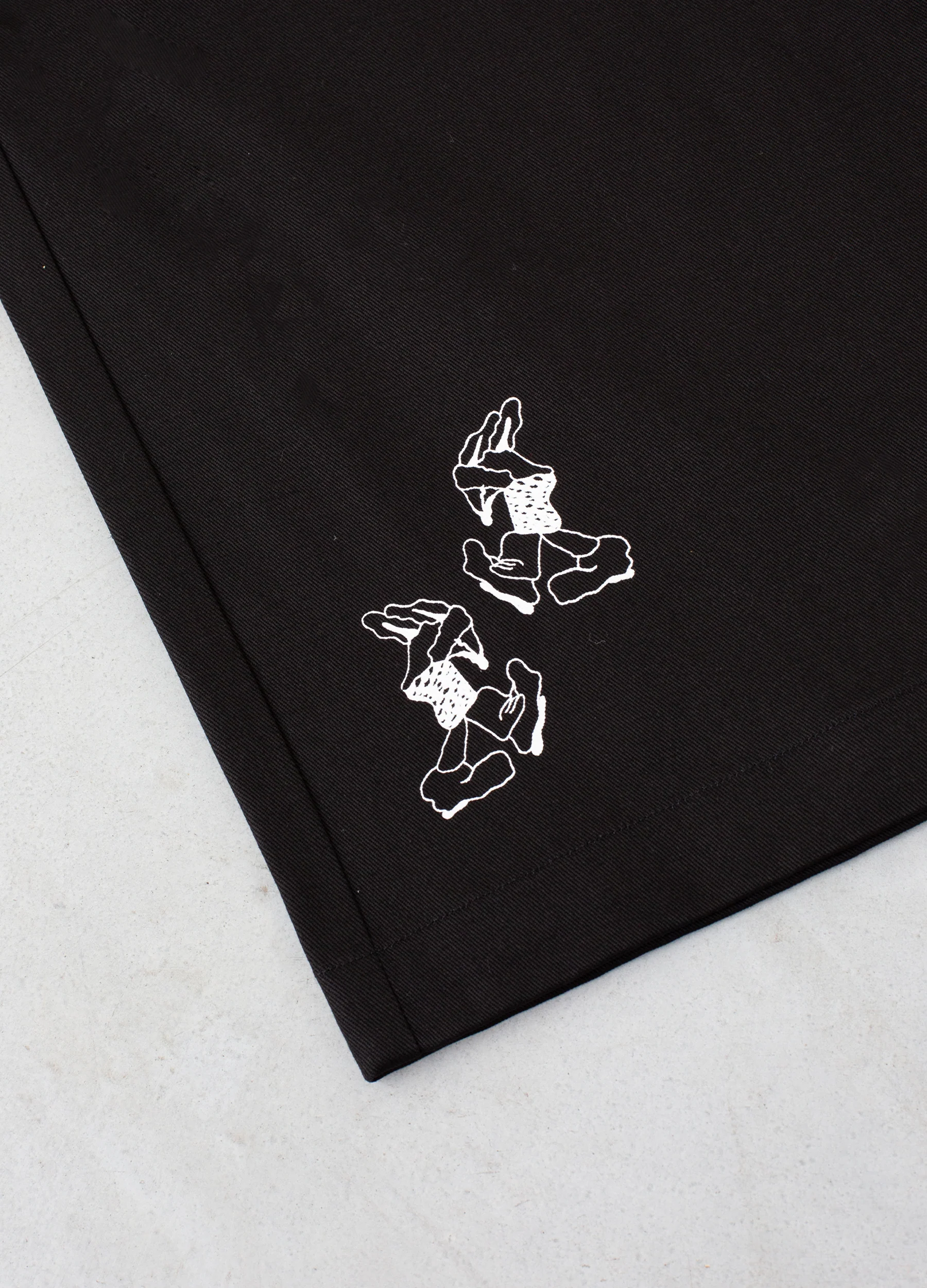 ARTIST POM KOO TROUSERS - Image 9