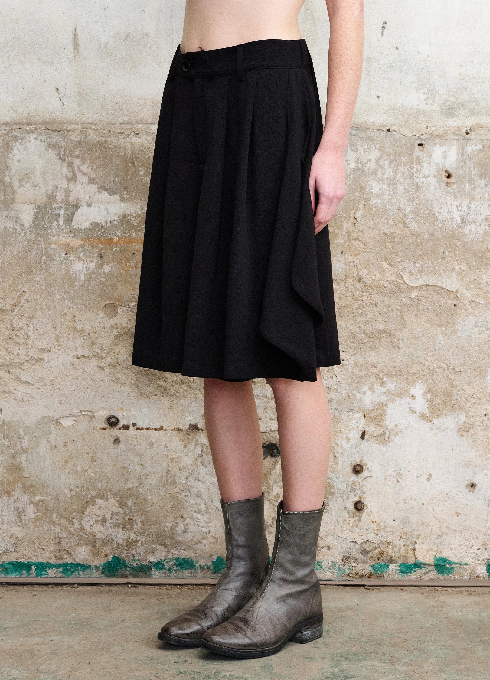 Asymmetric Shorts - Image 2