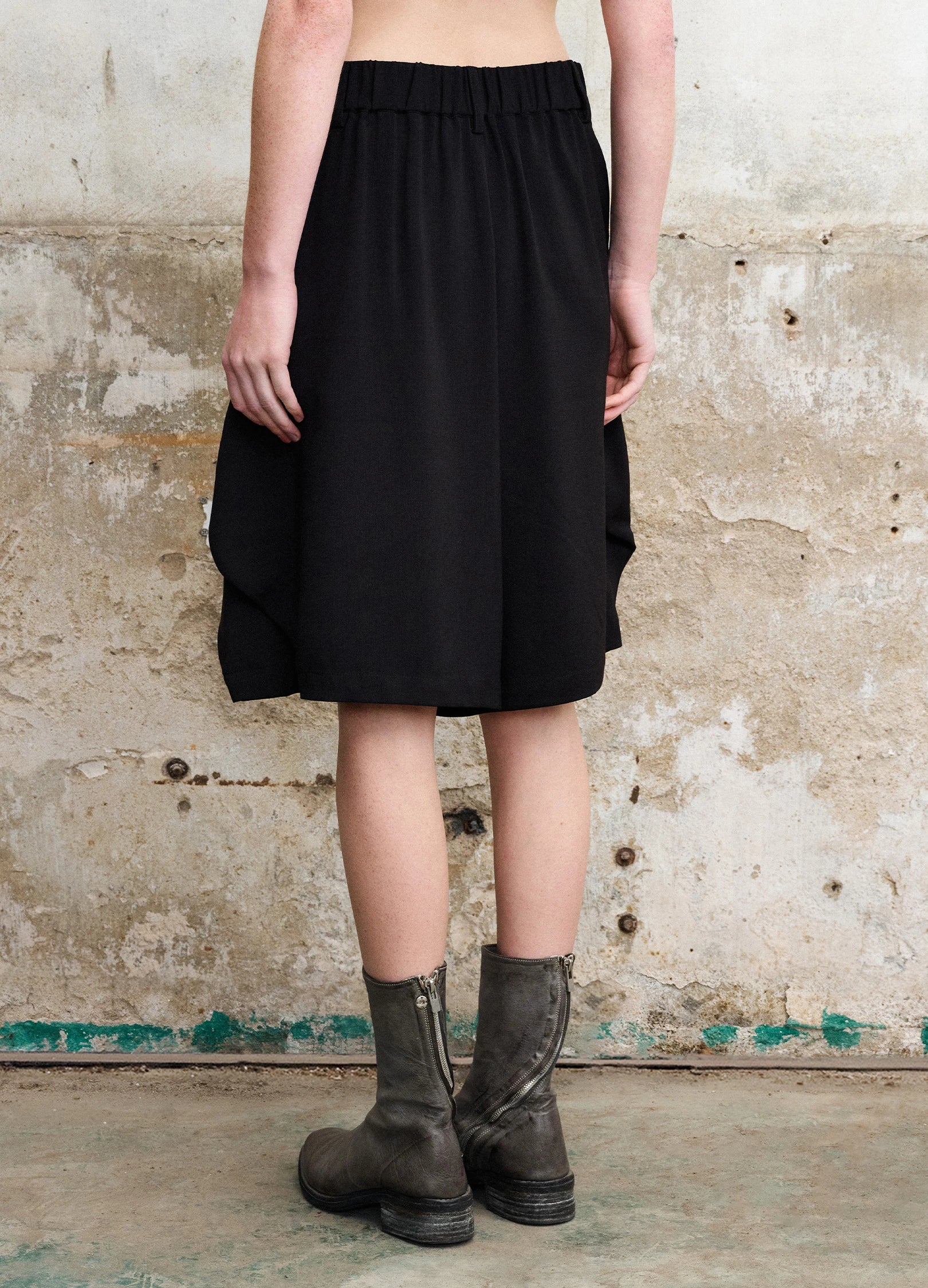 Asymmetric Shorts - Image 3