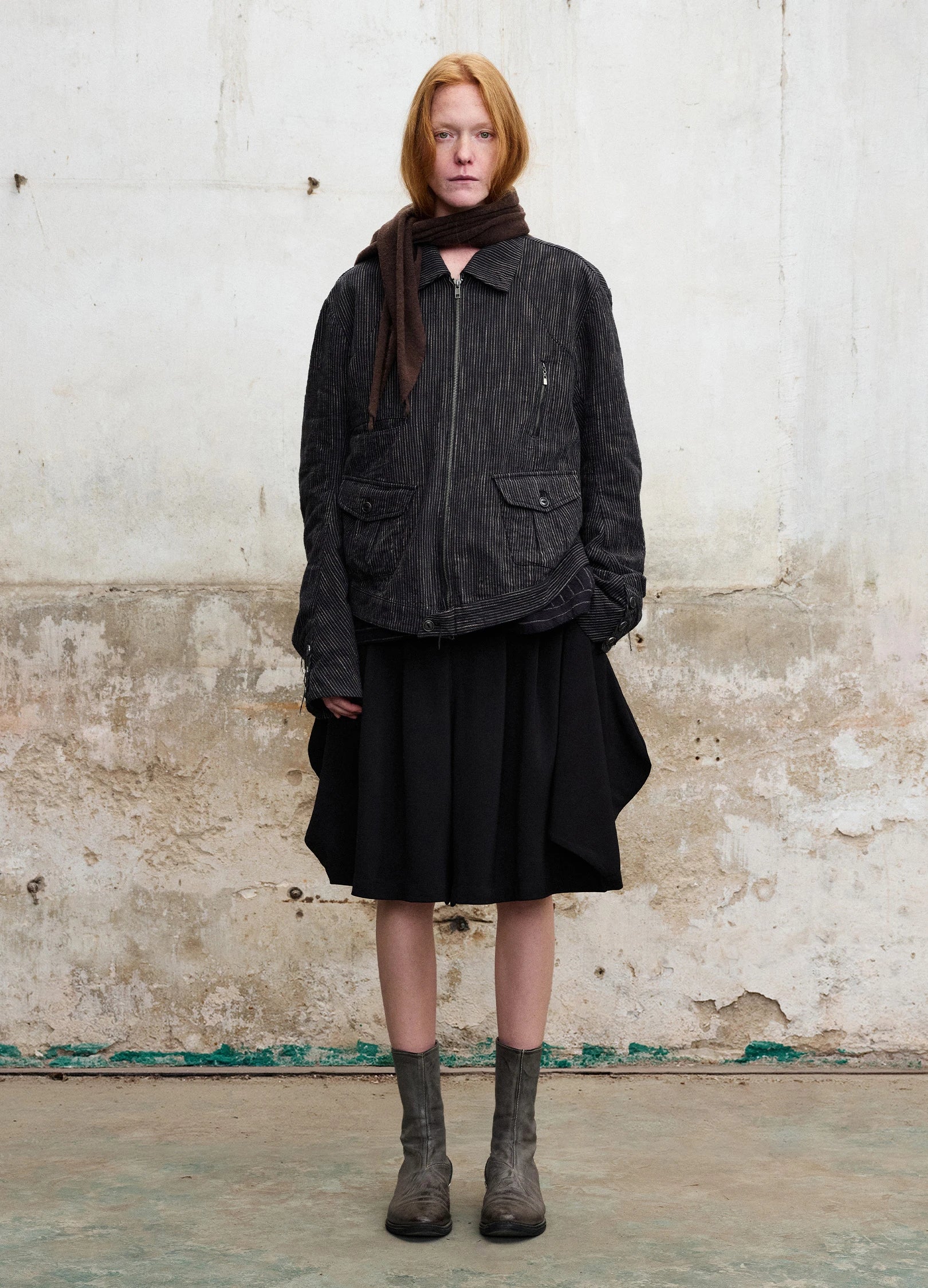 Asymmetric Shorts - Image 6