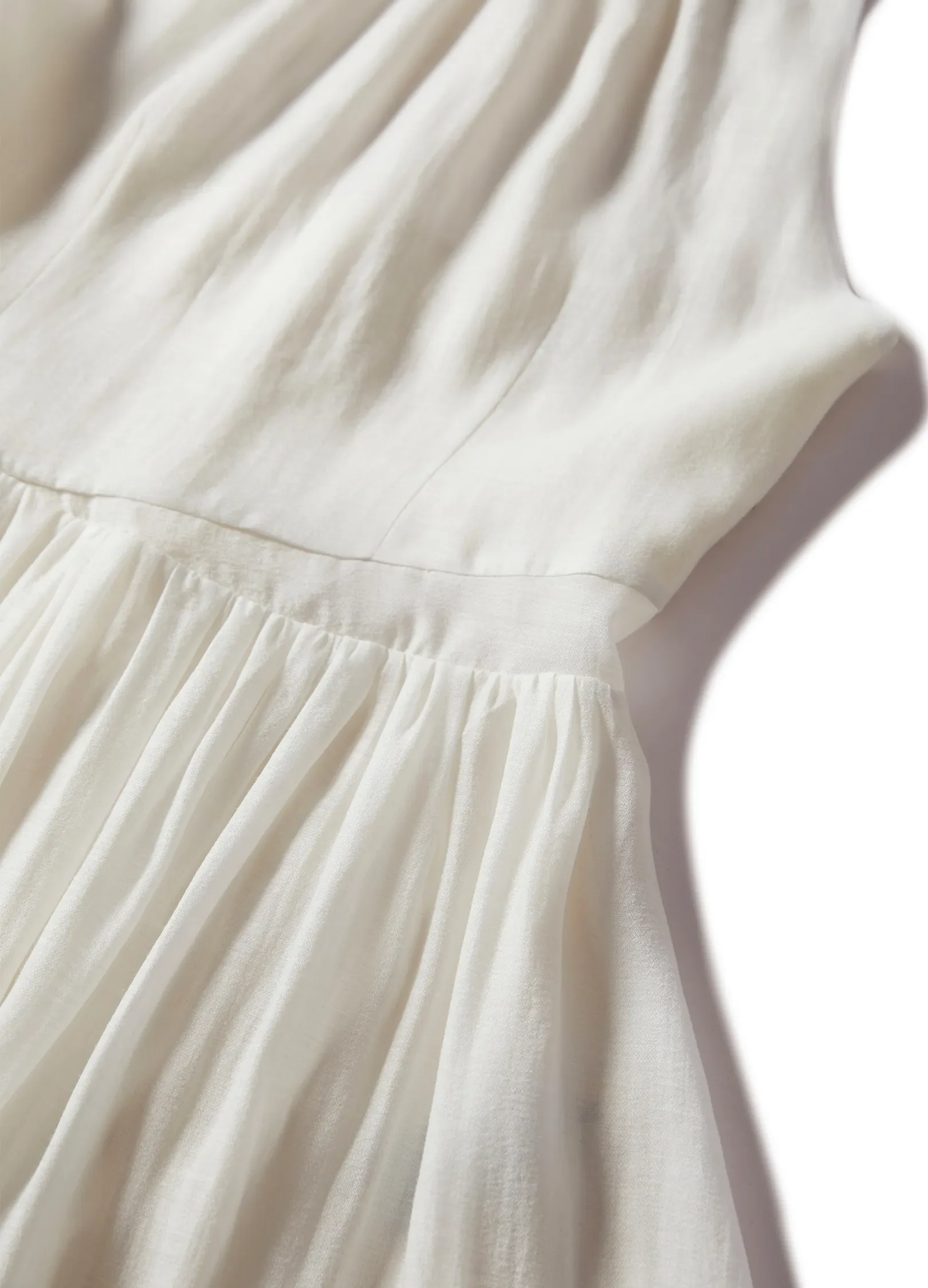 Backless Light Dress - Image 12