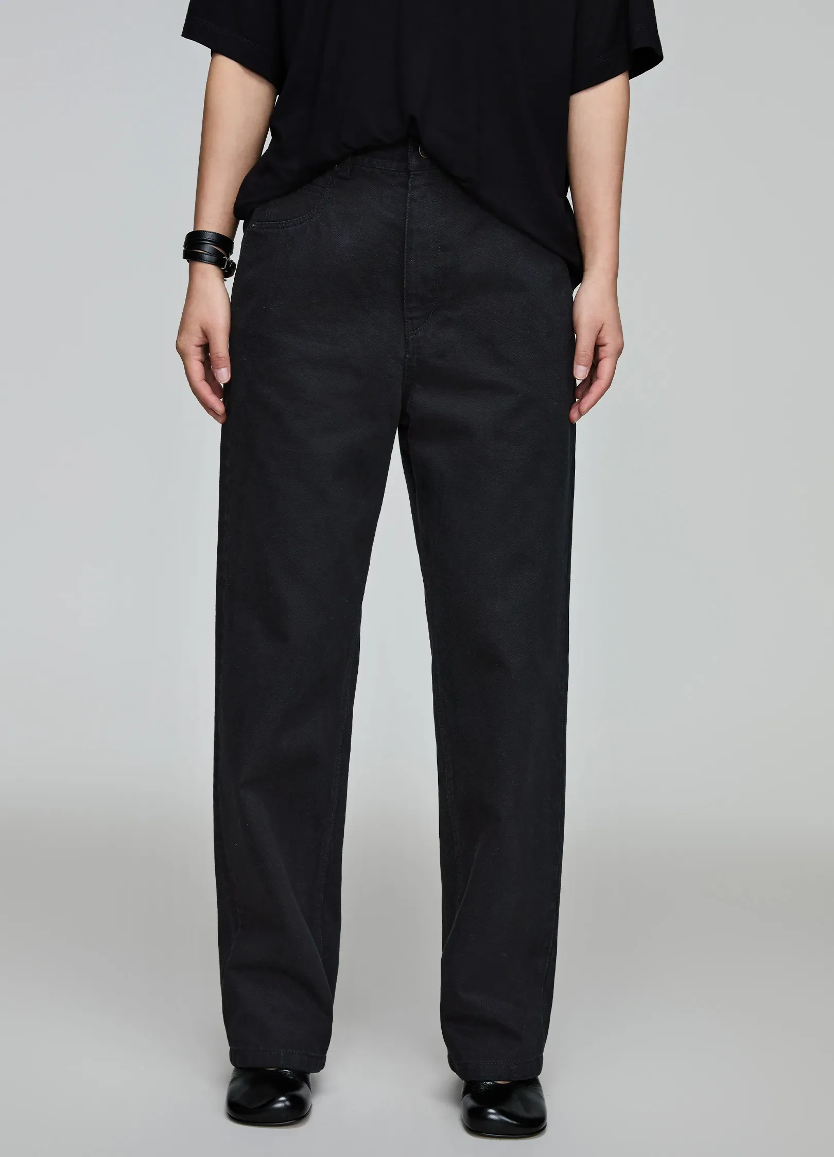 Jet Washed Denims - Image 5