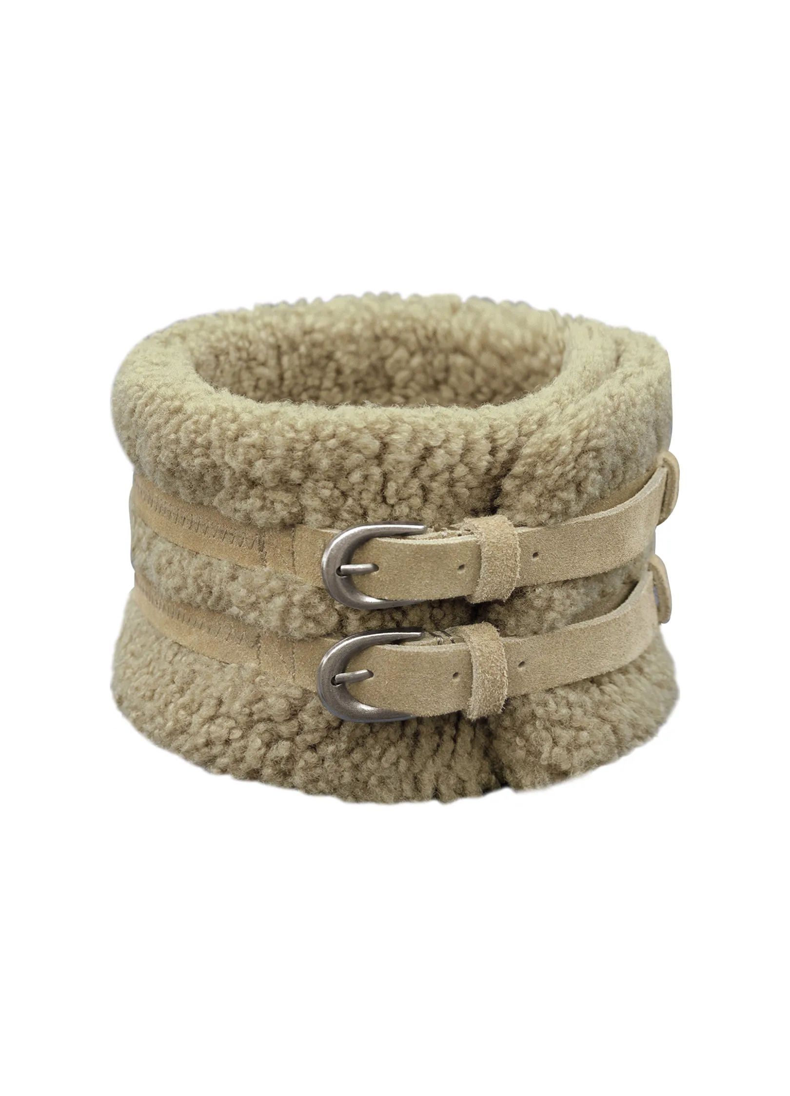Belt Collar Fur - Image 13