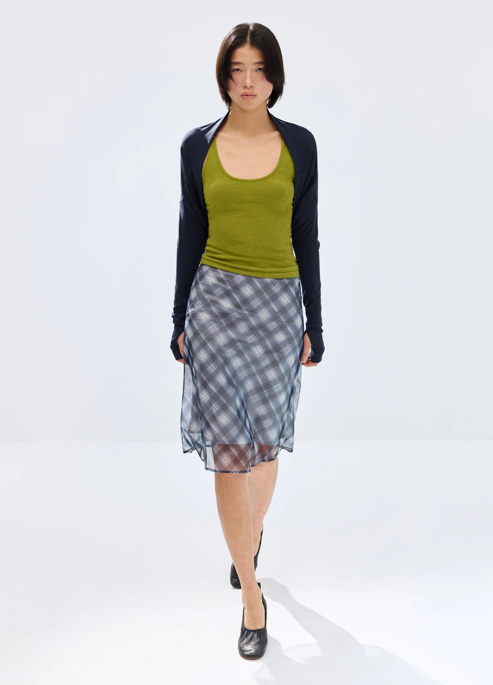 Bolero Shrug Top - Image 10