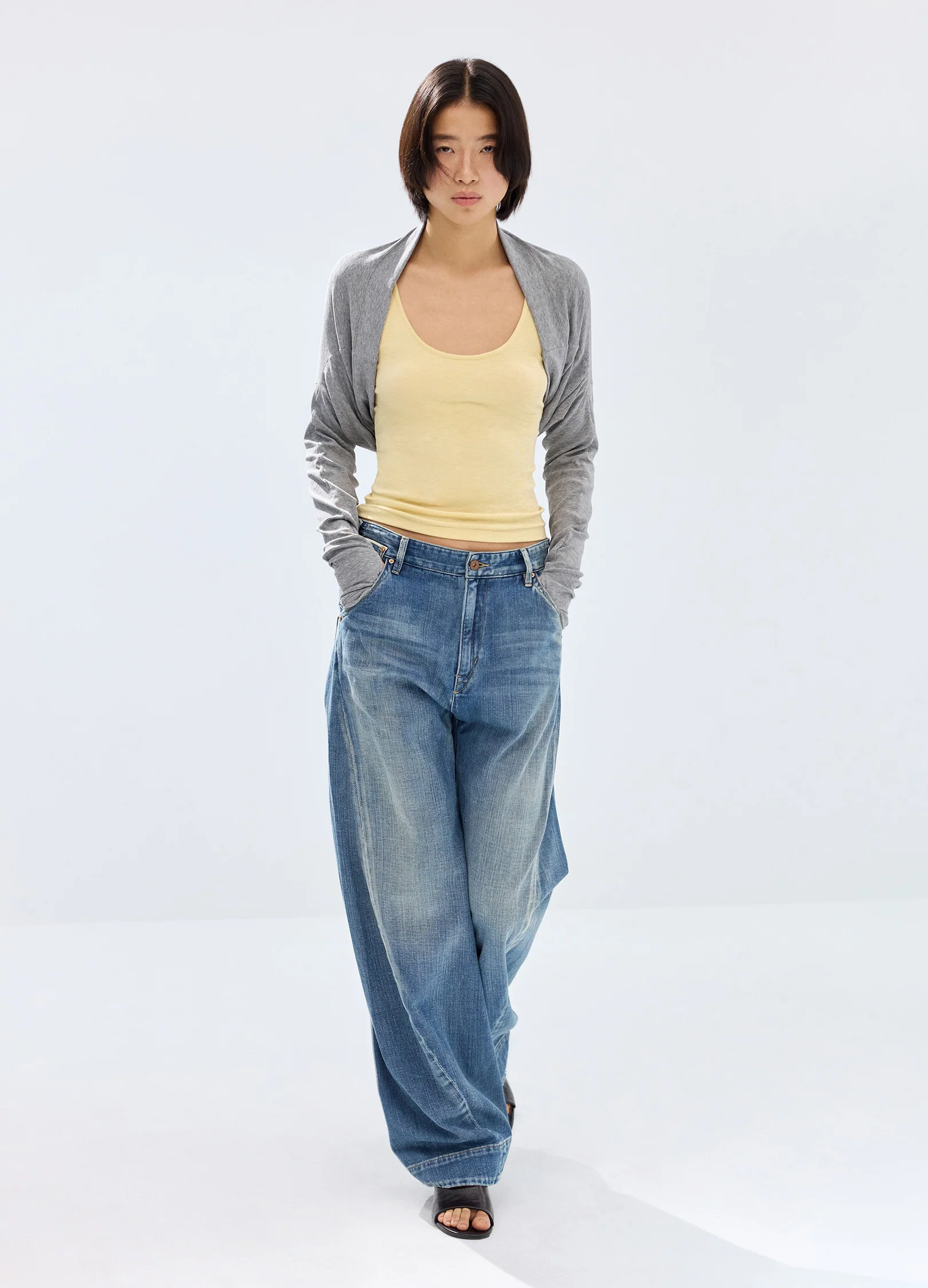 Bolero Shrug Top - Image 11