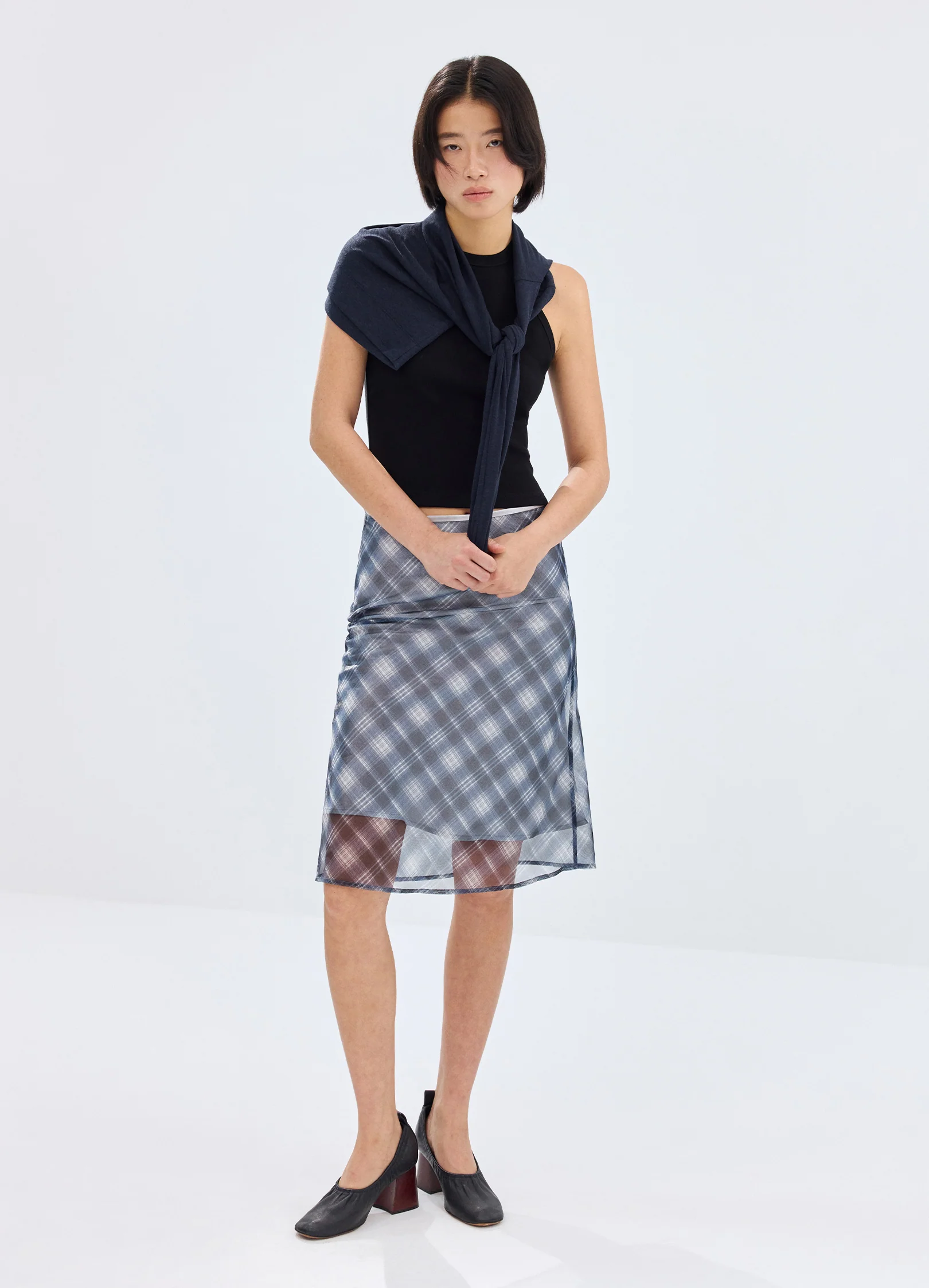 Bolero Shrug Top - Image 12