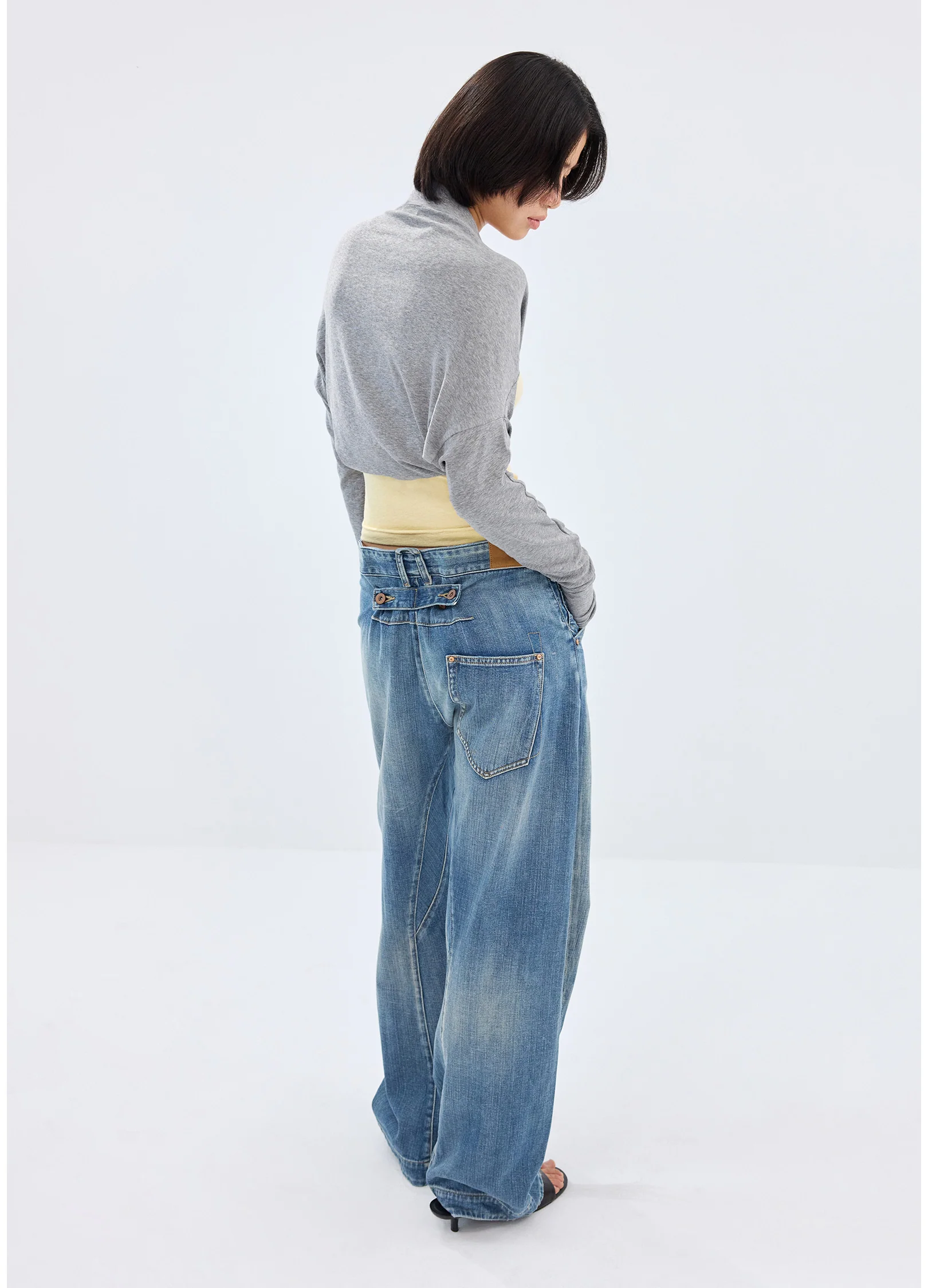 Bolero Shrug Top - Image 13