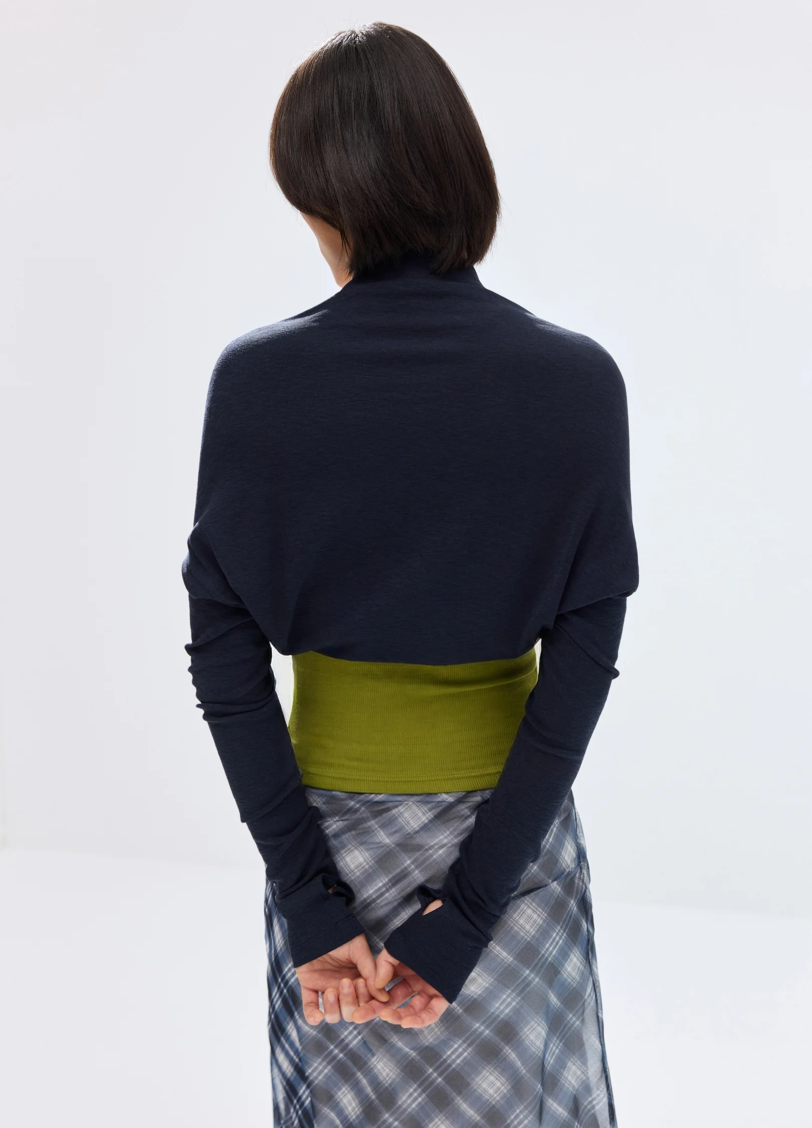 Bolero Shrug Top - Image 3