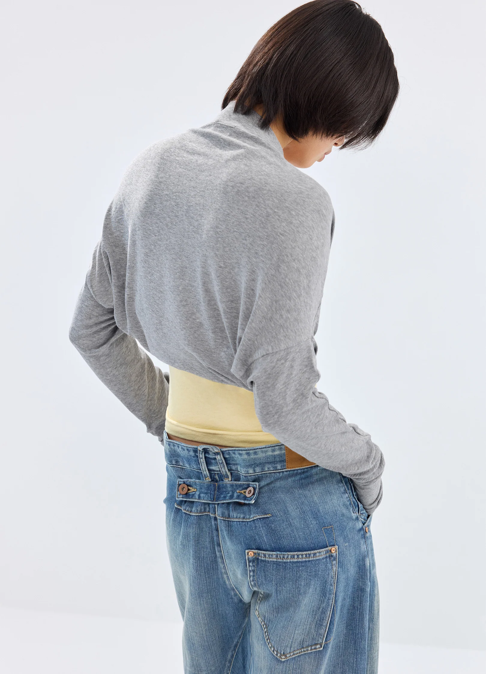 Bolero Shrug Top - Image 4