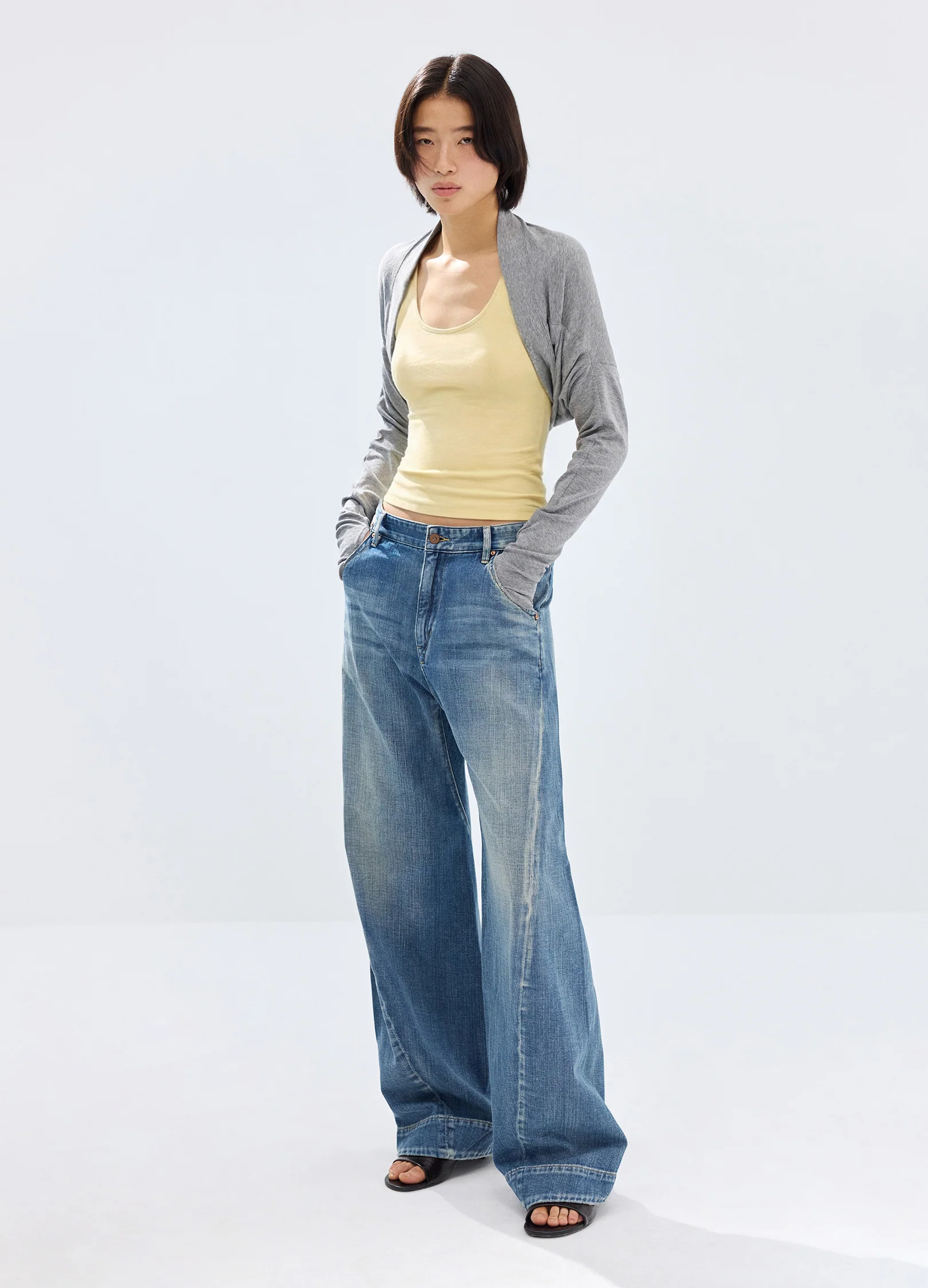Bolero Shrug Top - Image 9