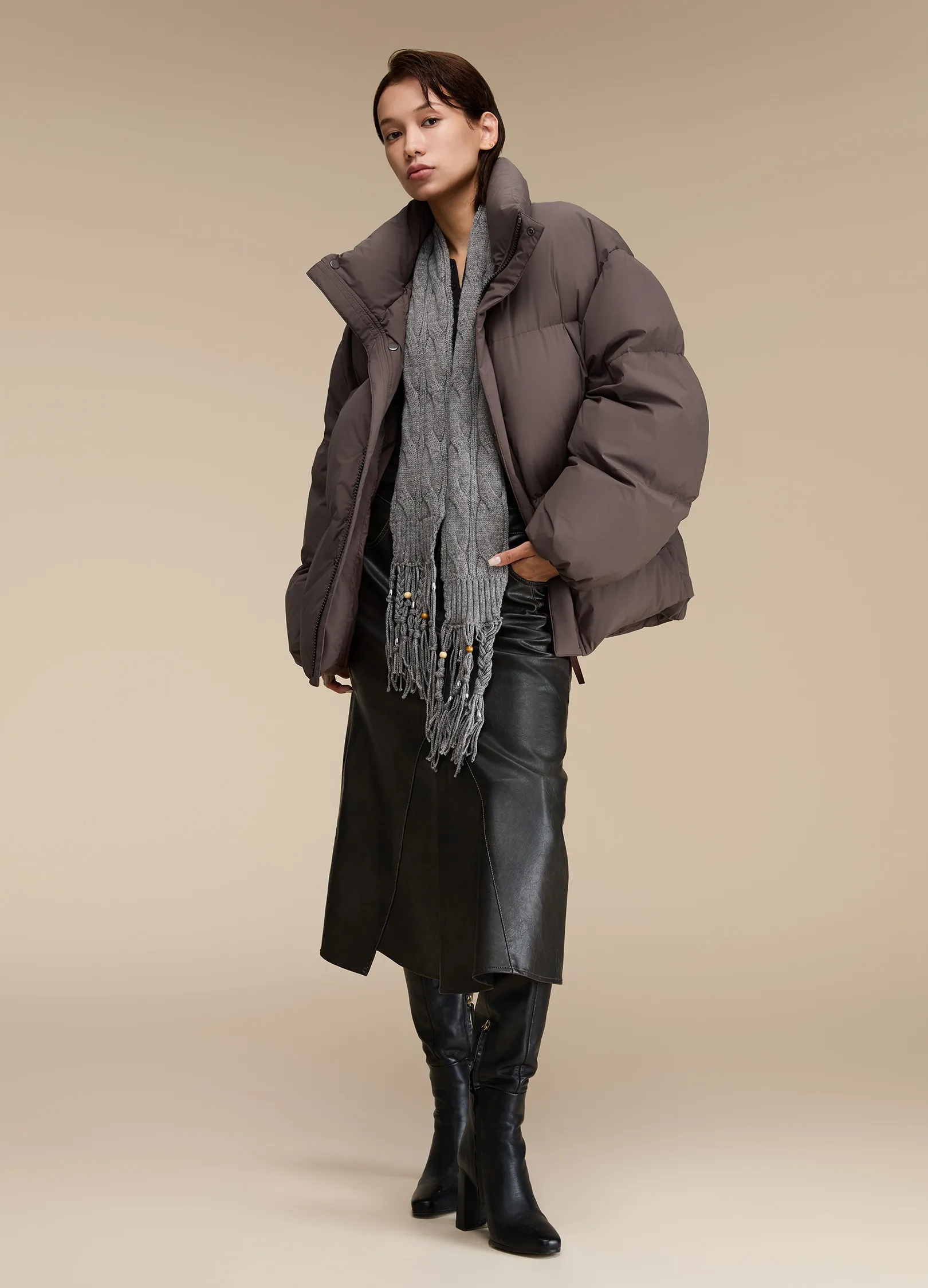 Braided Scarf - Image 11