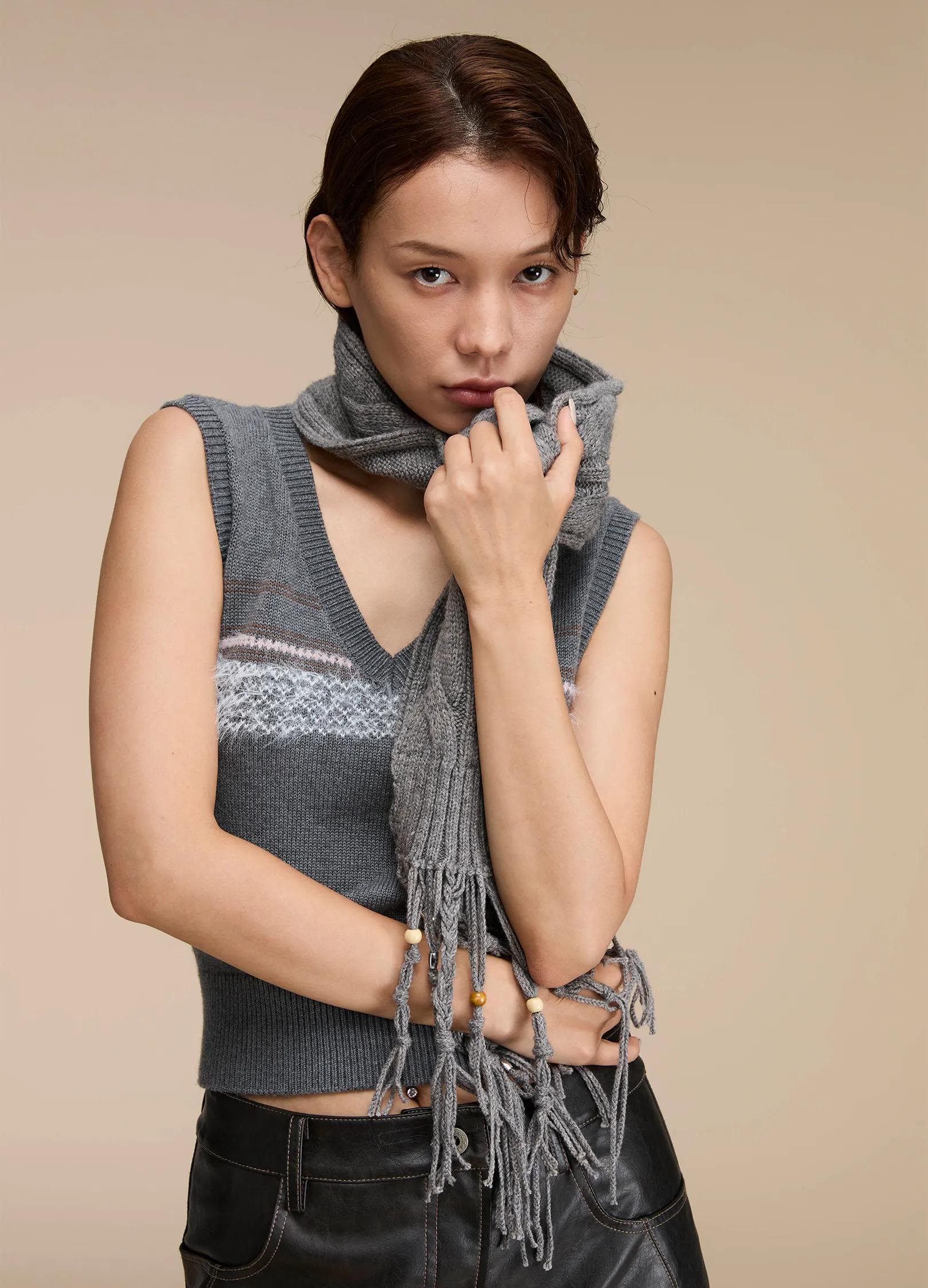 Braided Scarf - Image 6