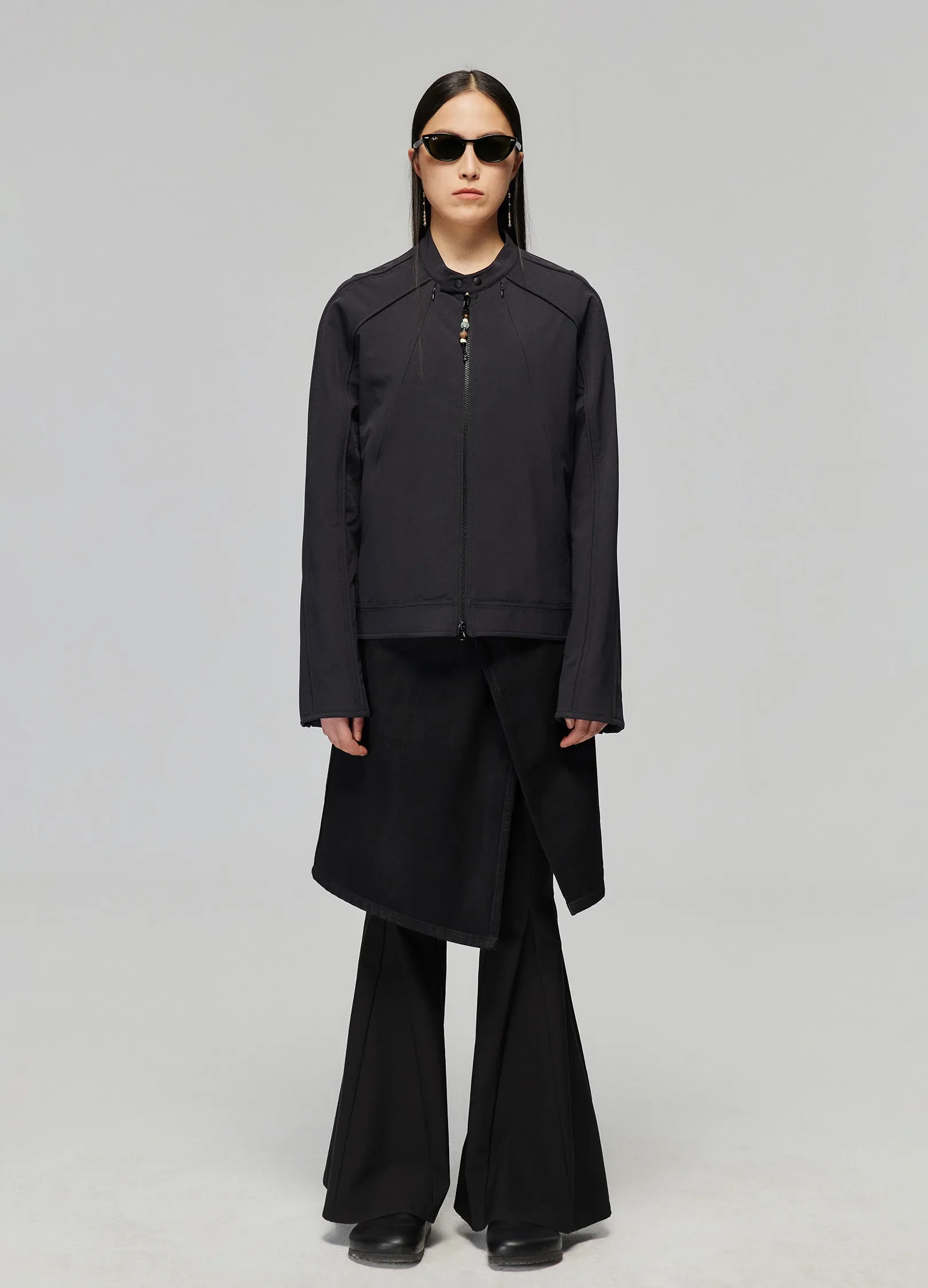 Brushed Convertible Skirt - Image 10