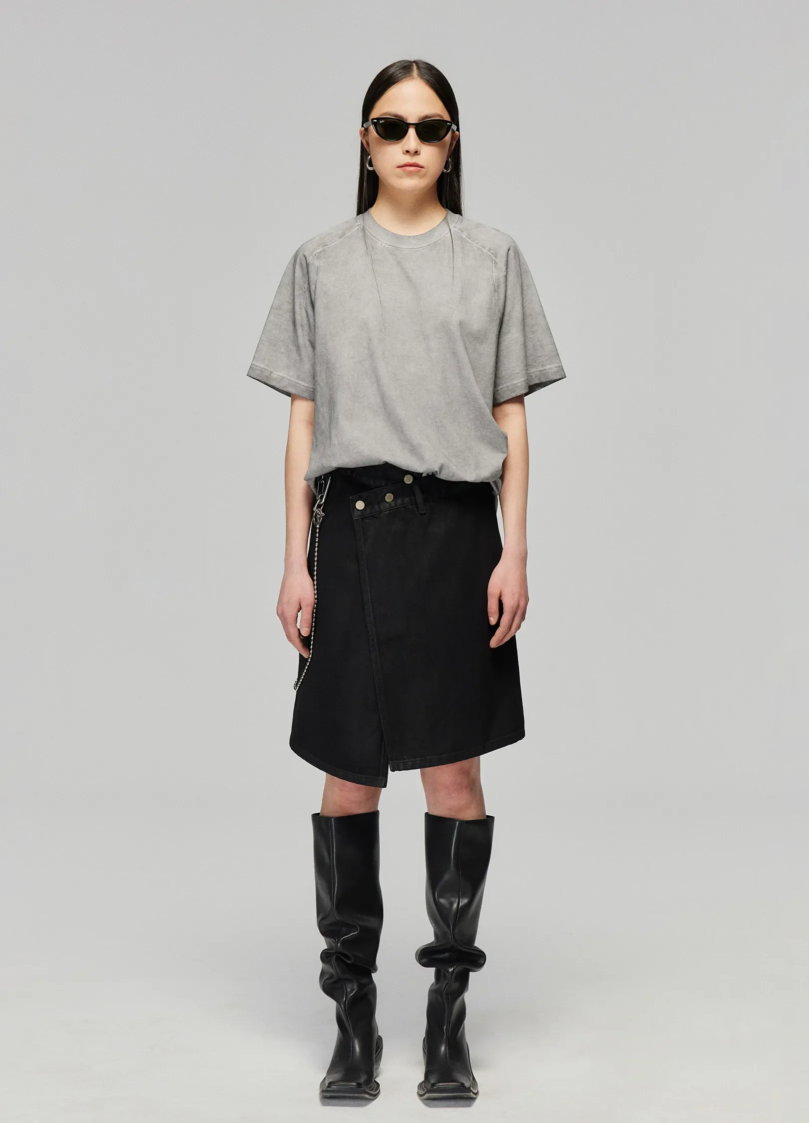 Brushed Convertible Skirt - Image 11