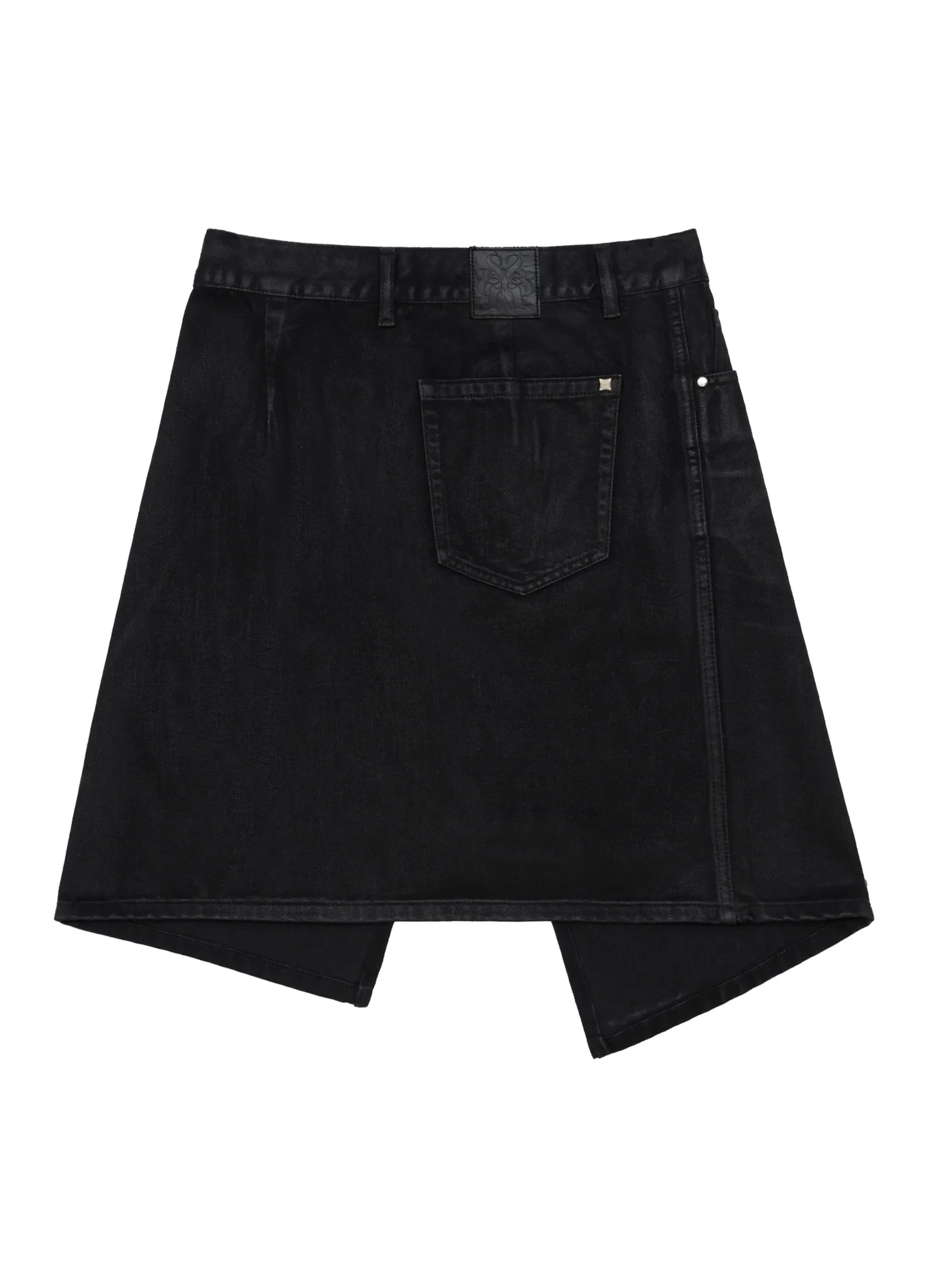 Brushed Convertible Skirt - Image 14