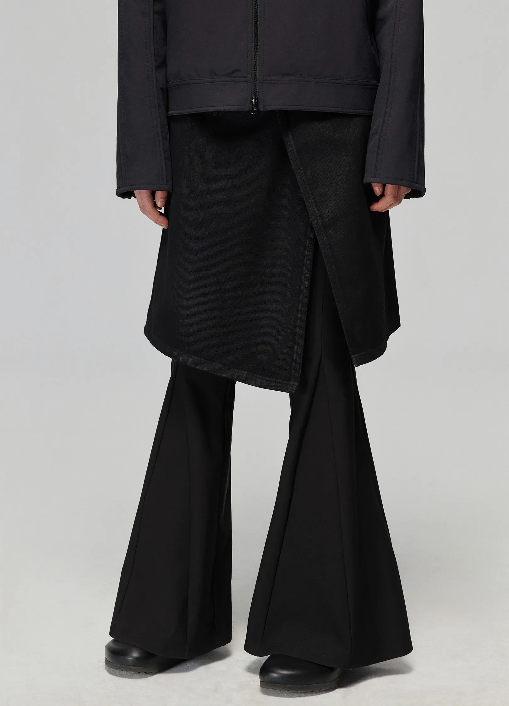 Brushed Convertible Skirt - Image 8