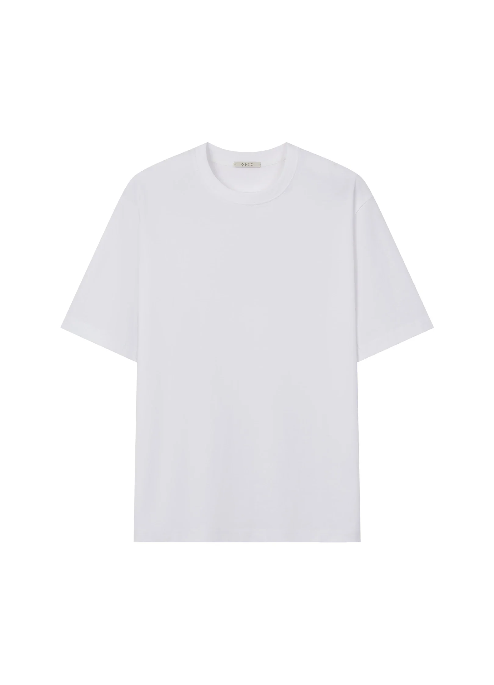 Brushed Cotton Tee - Image 16