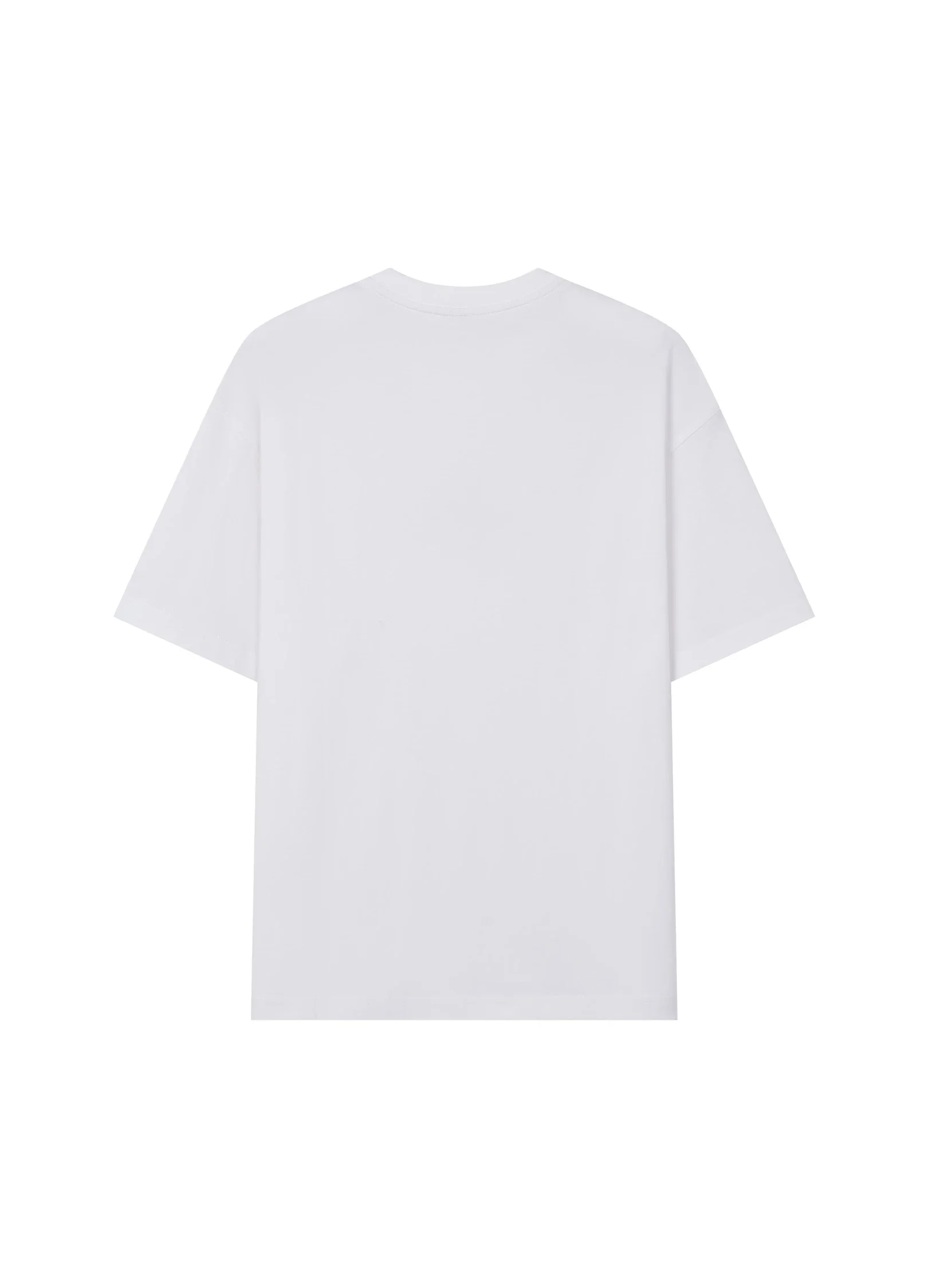 Brushed Cotton Tee - Image 17
