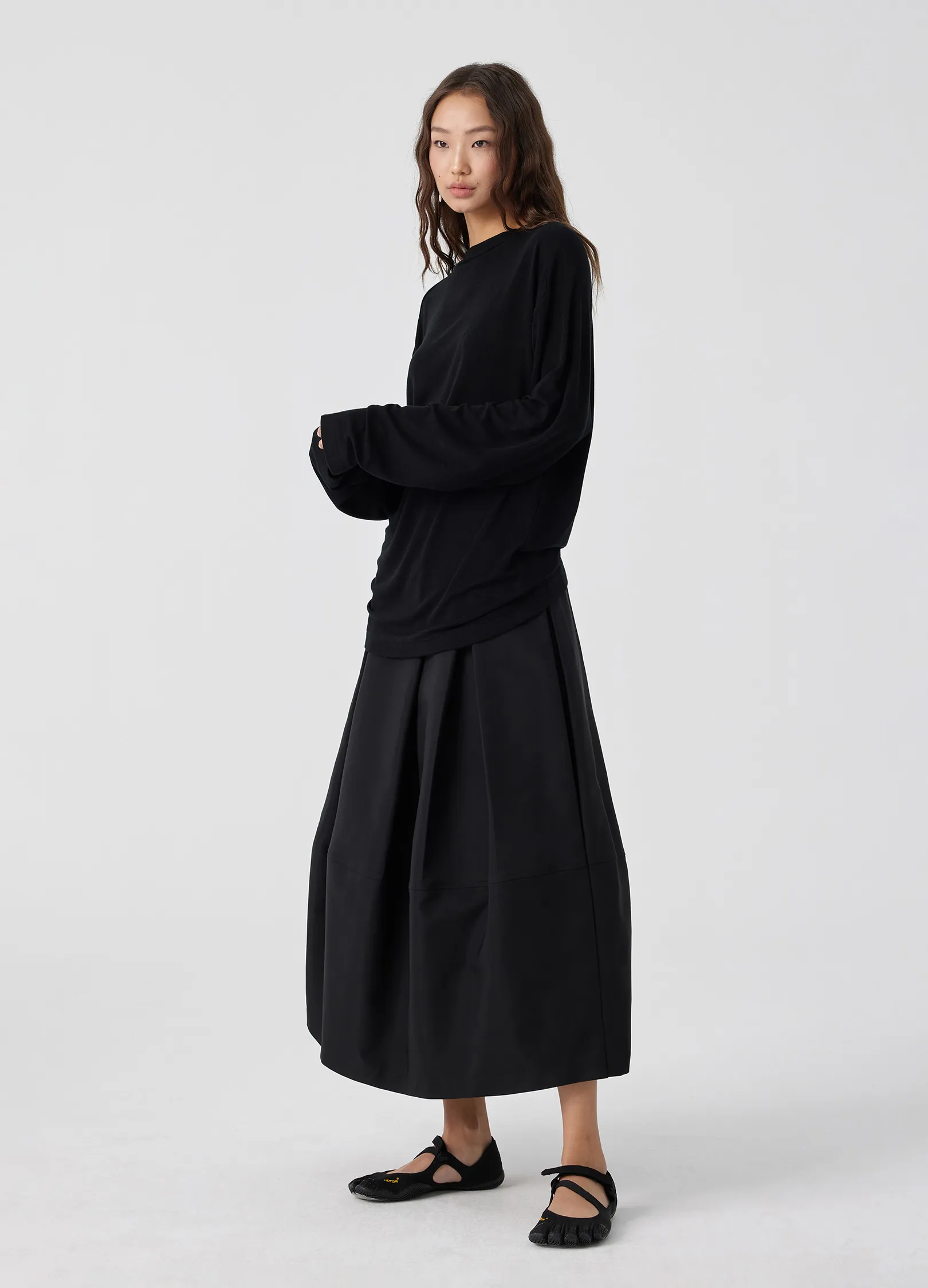 Bubble Long Skirt - Image 9