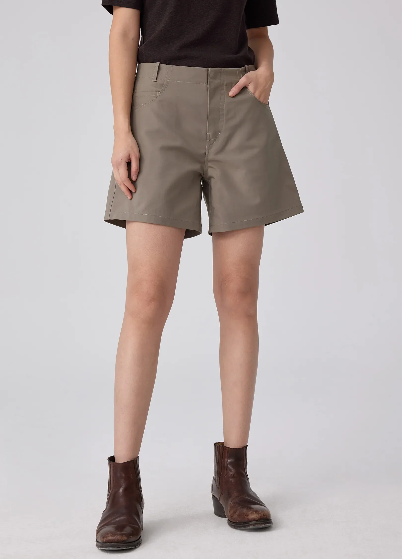 Buckleback Shorts