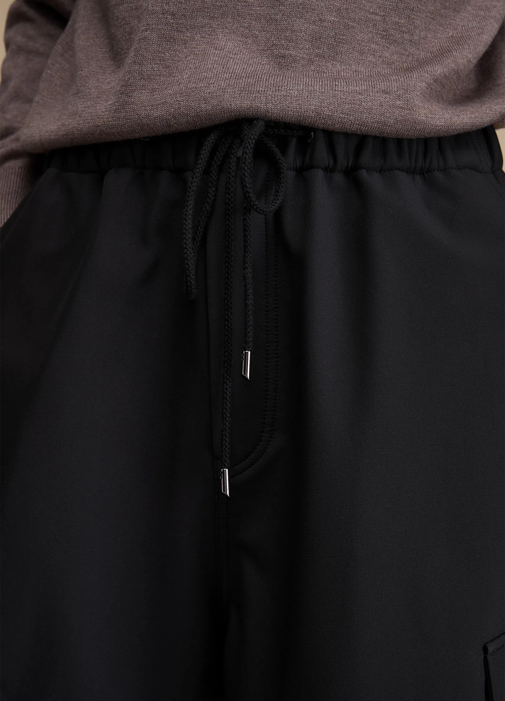 Cargo Parachute Trousers - Image 8