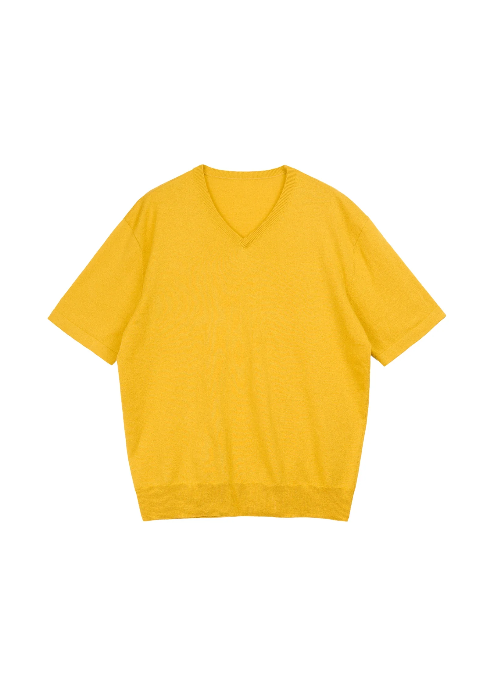 Cashmere Blend Tee - Image 17