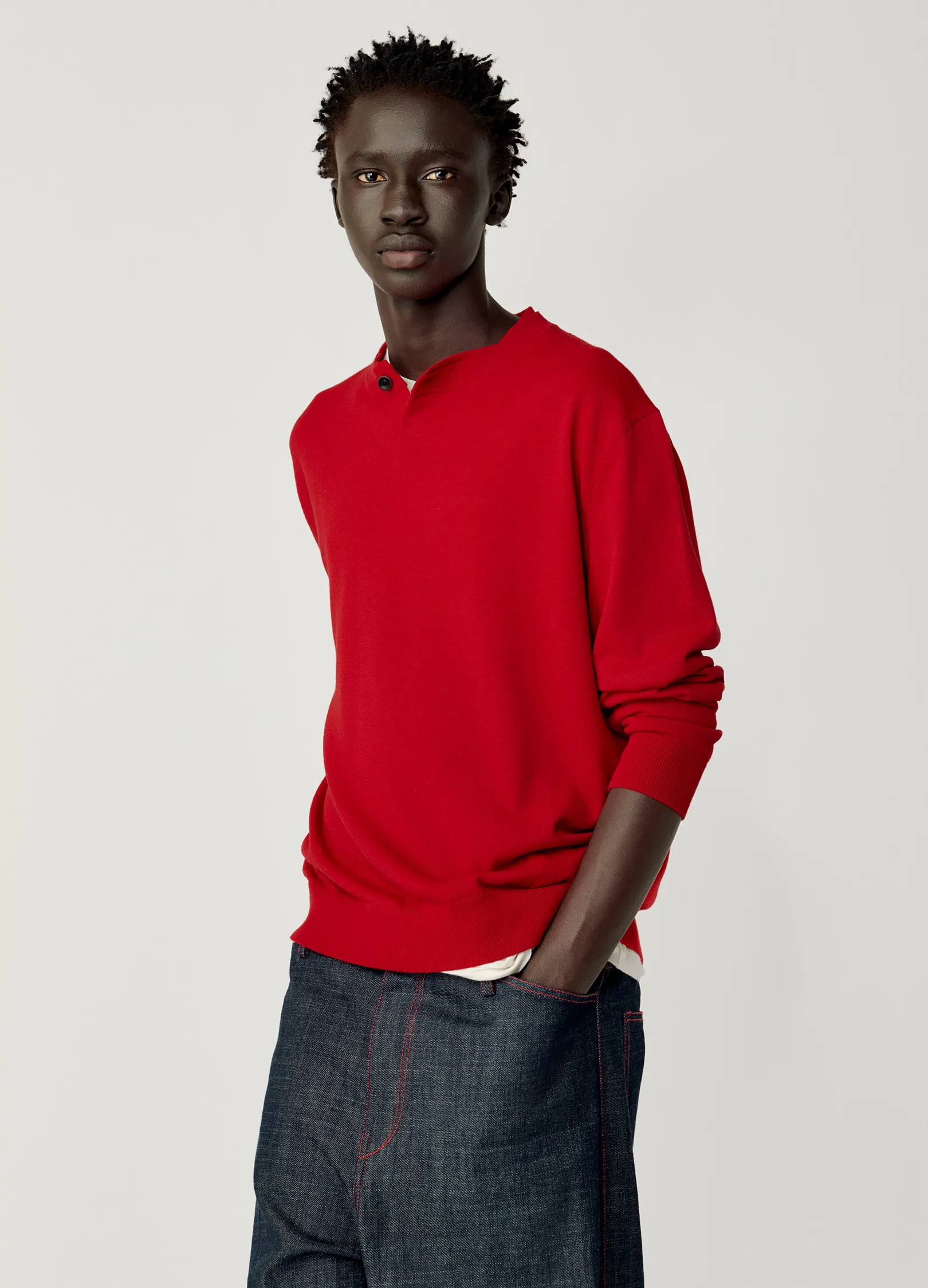 Casual OPIC Knit