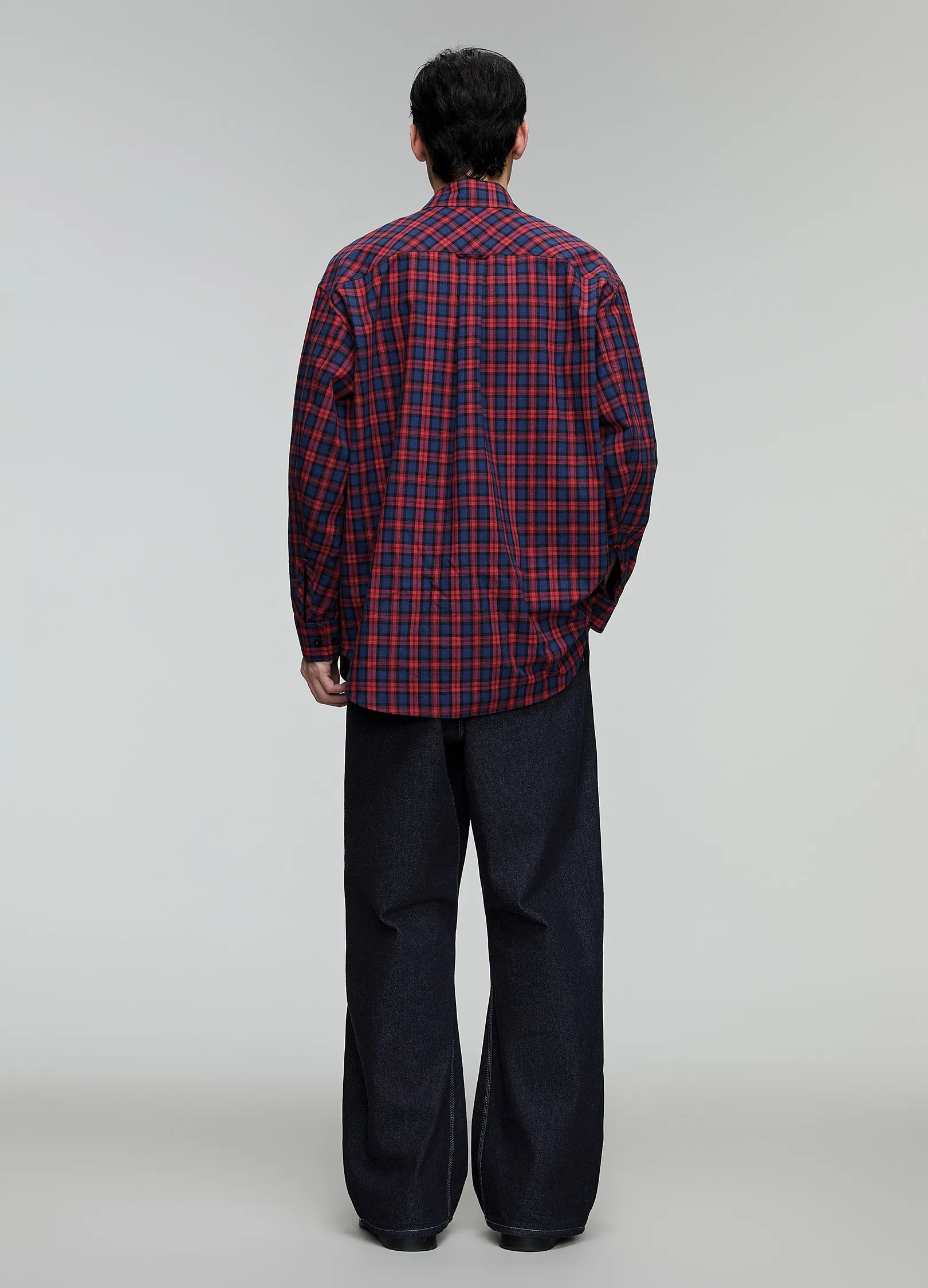Checkered Casual Shirt - Image 10