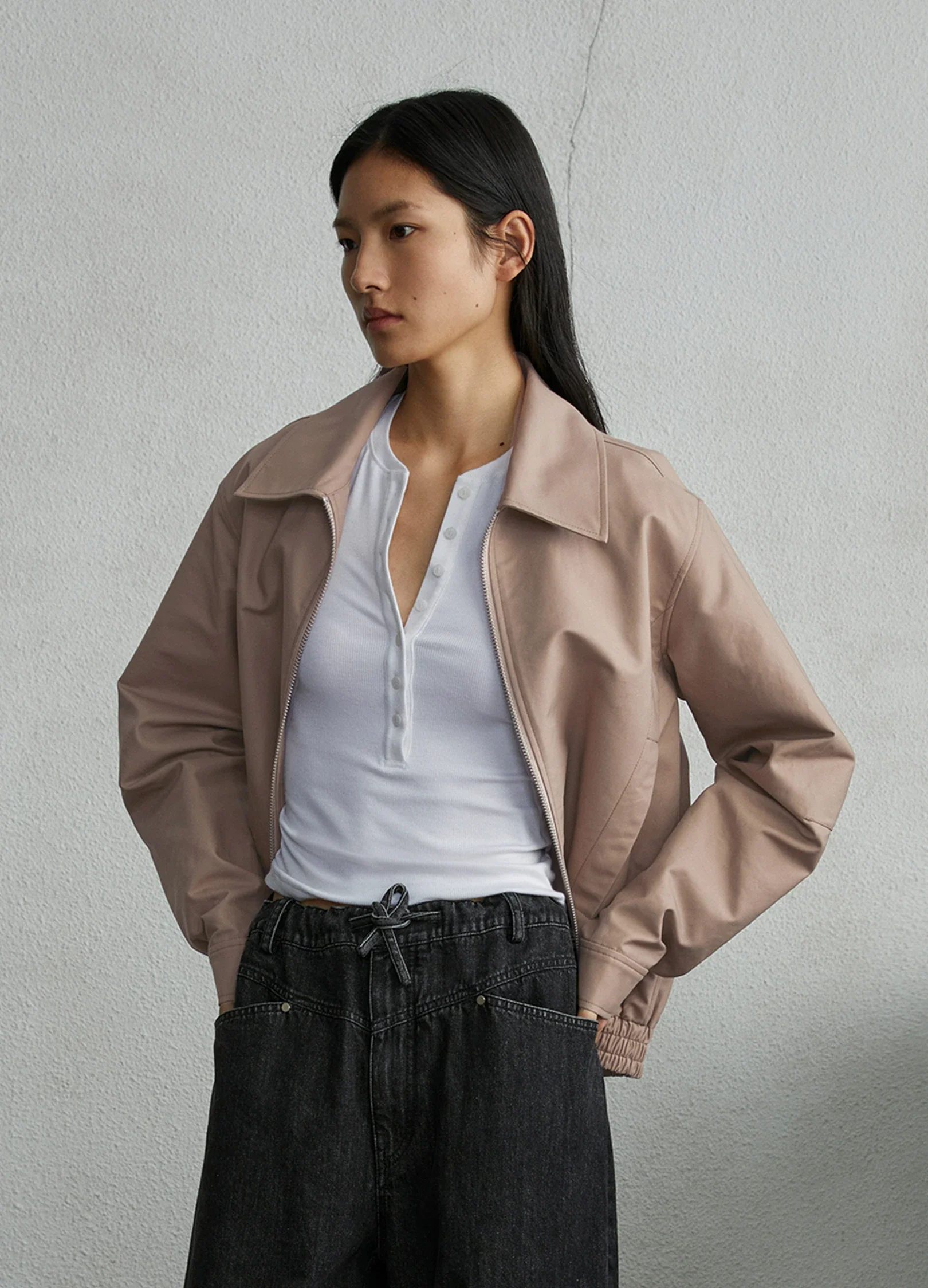 Classic Work Jacket - Image 3