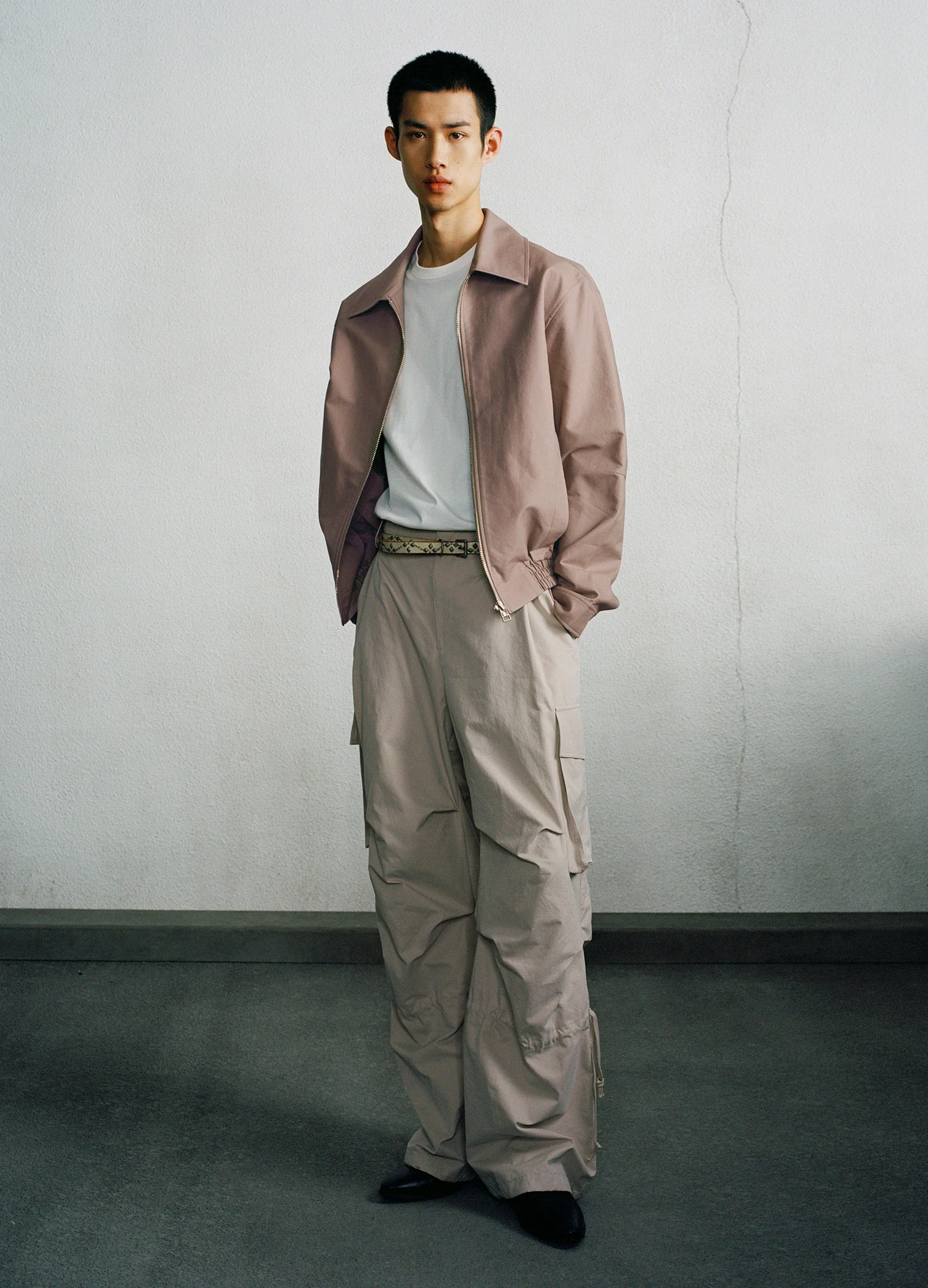 Classic Work Jacket - Image 6