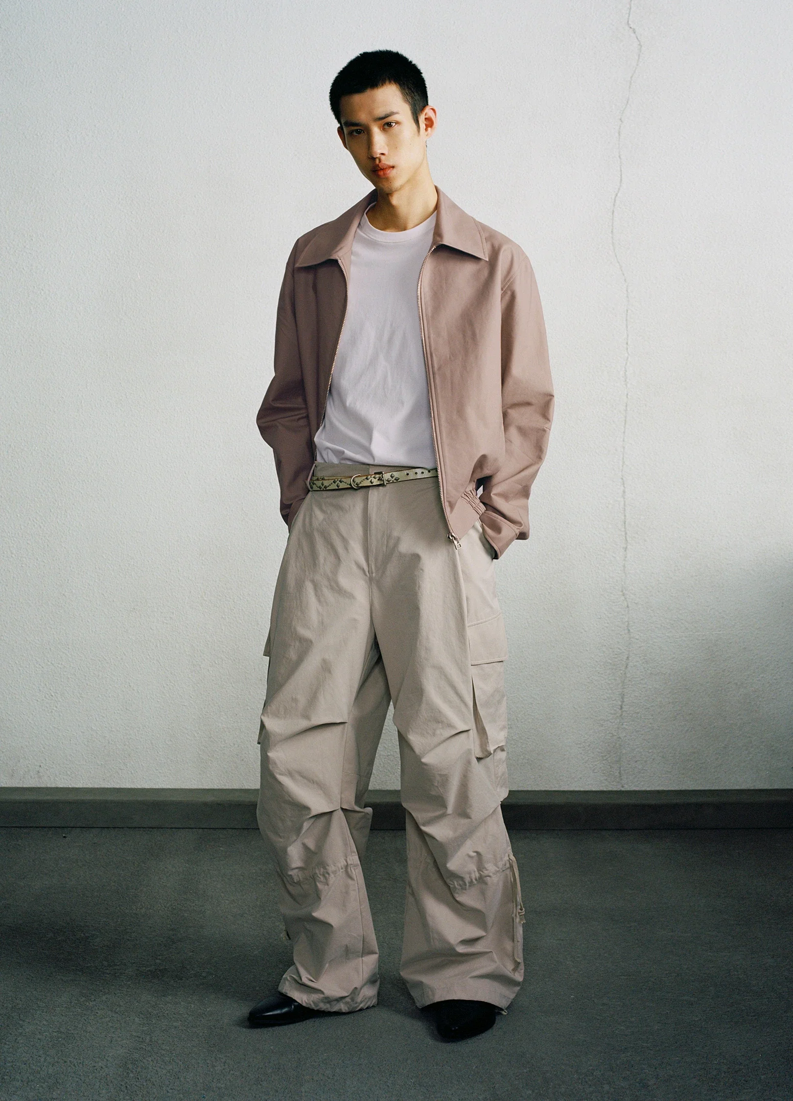 Classic Work Jacket - Image 9