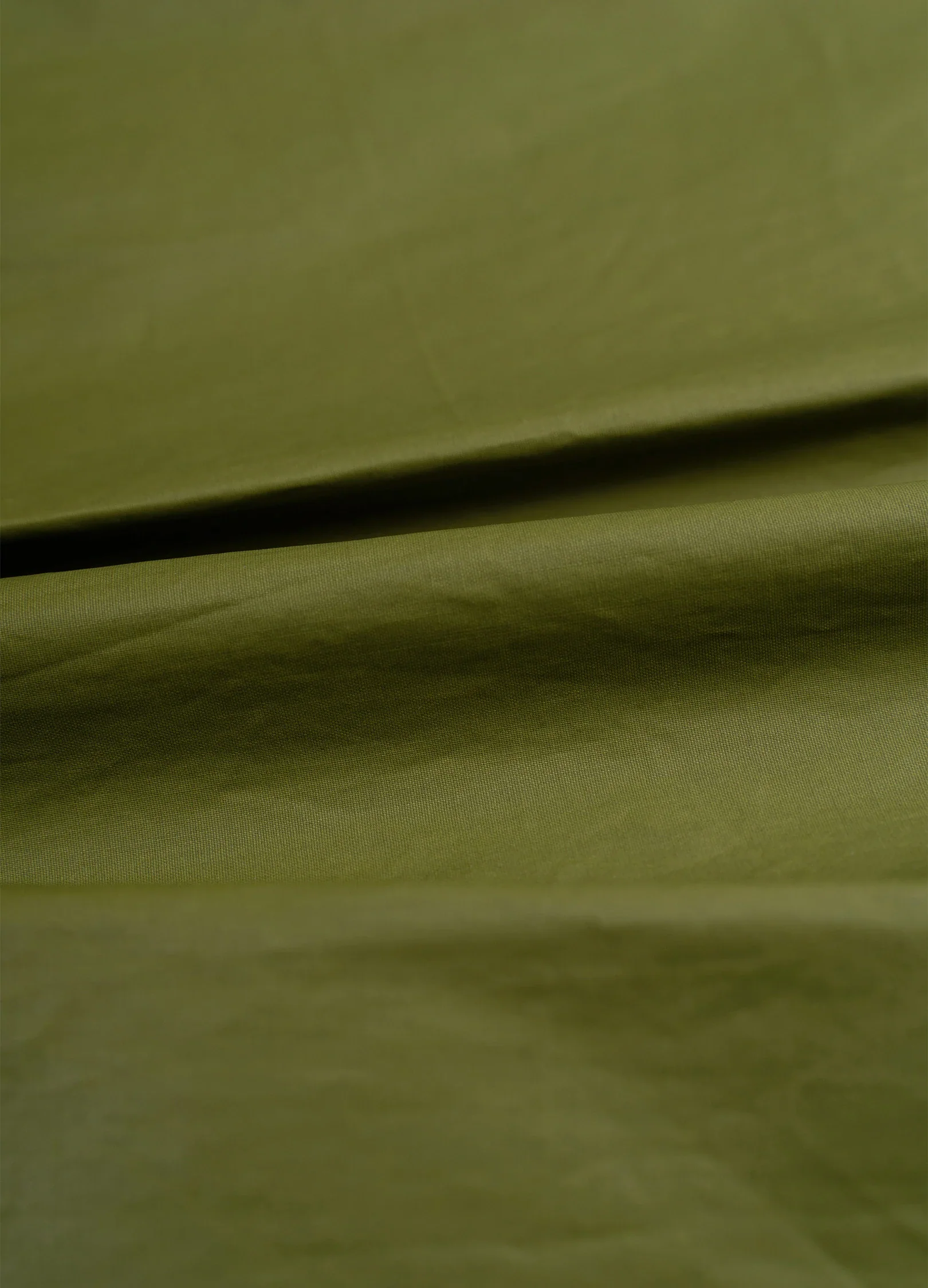 Coated A Line Skirt - Image 13
