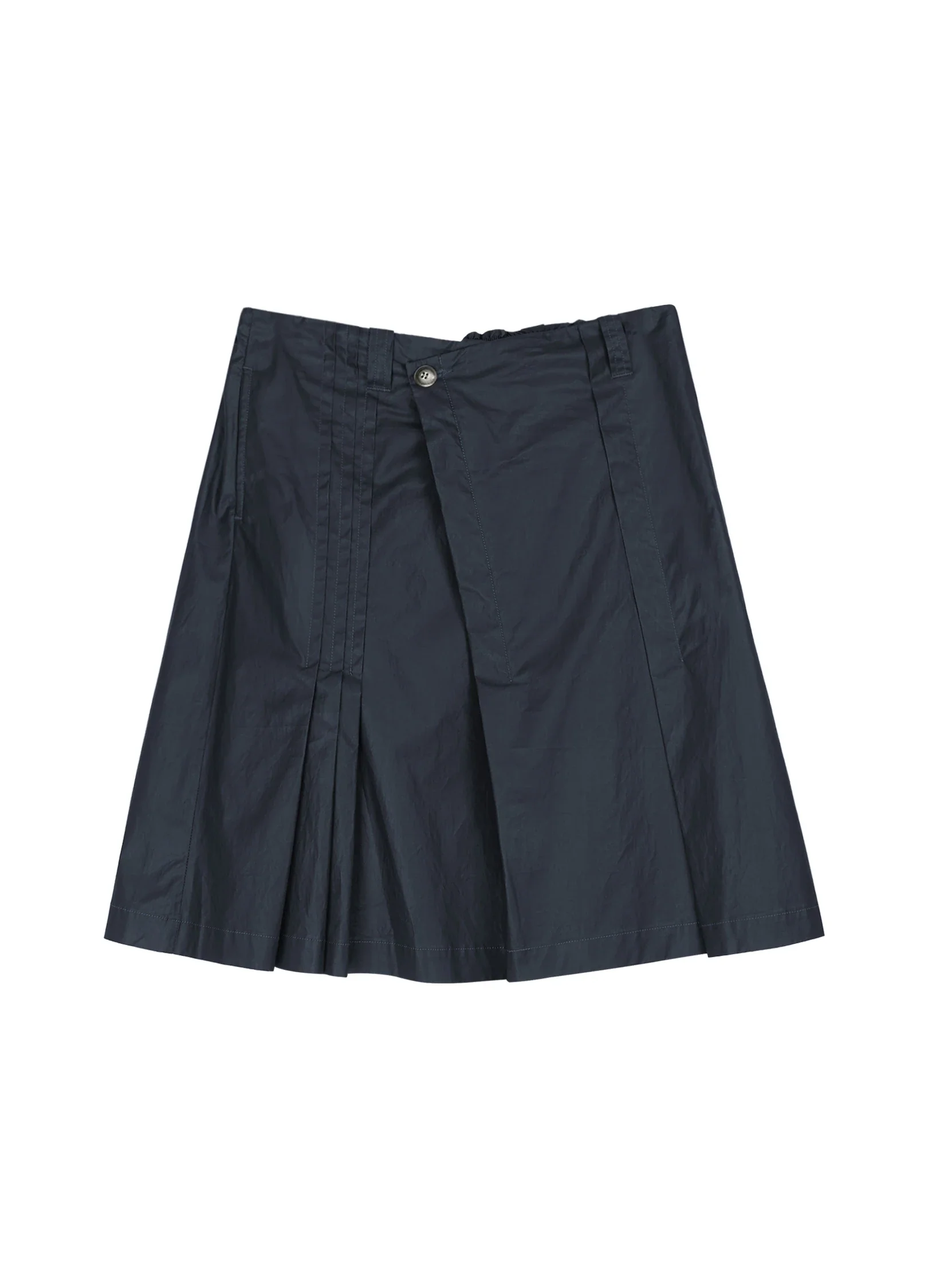 Coated A Line Skirt - Image 16