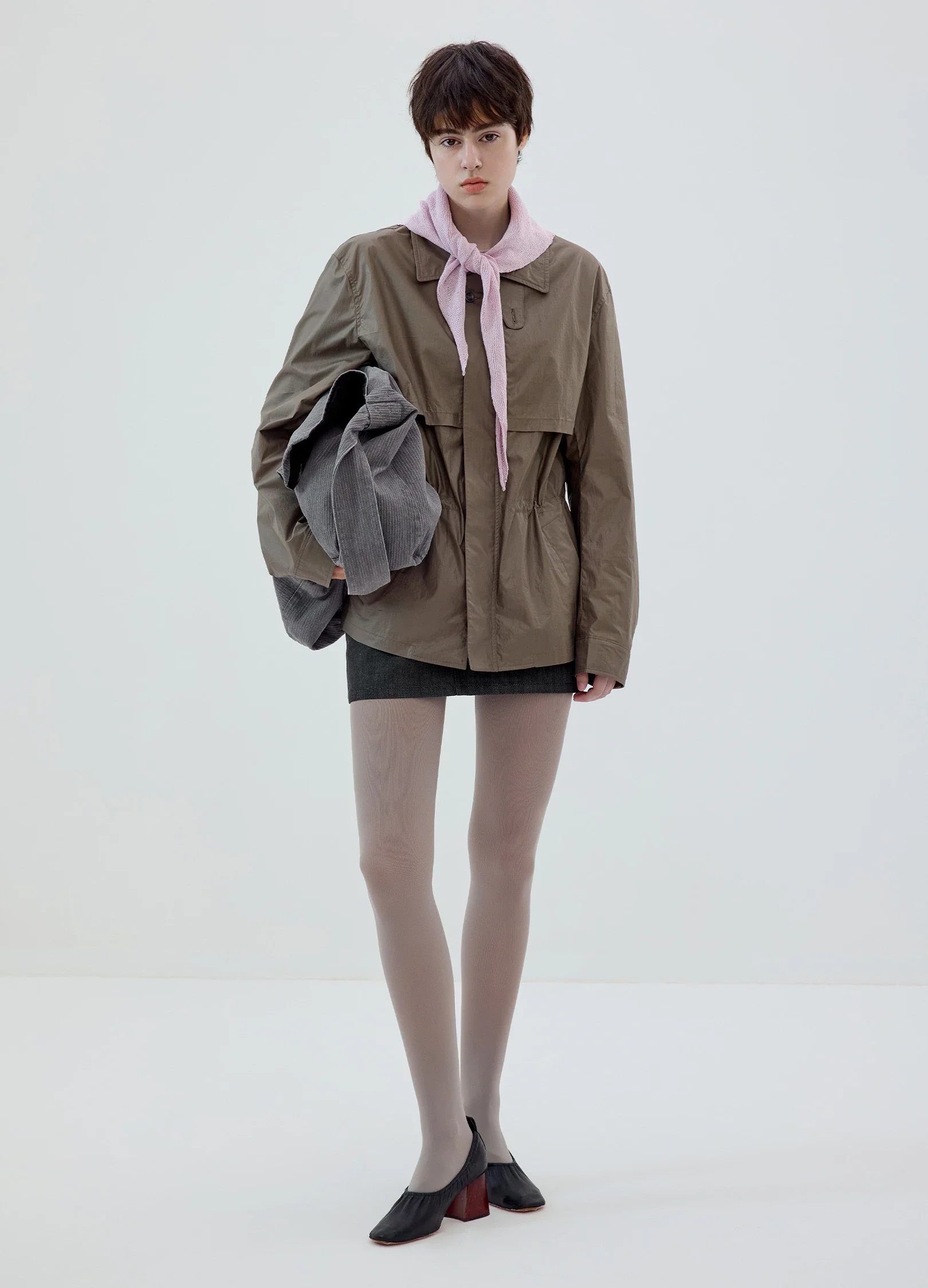 Coated Hunting Jacket - Image 4