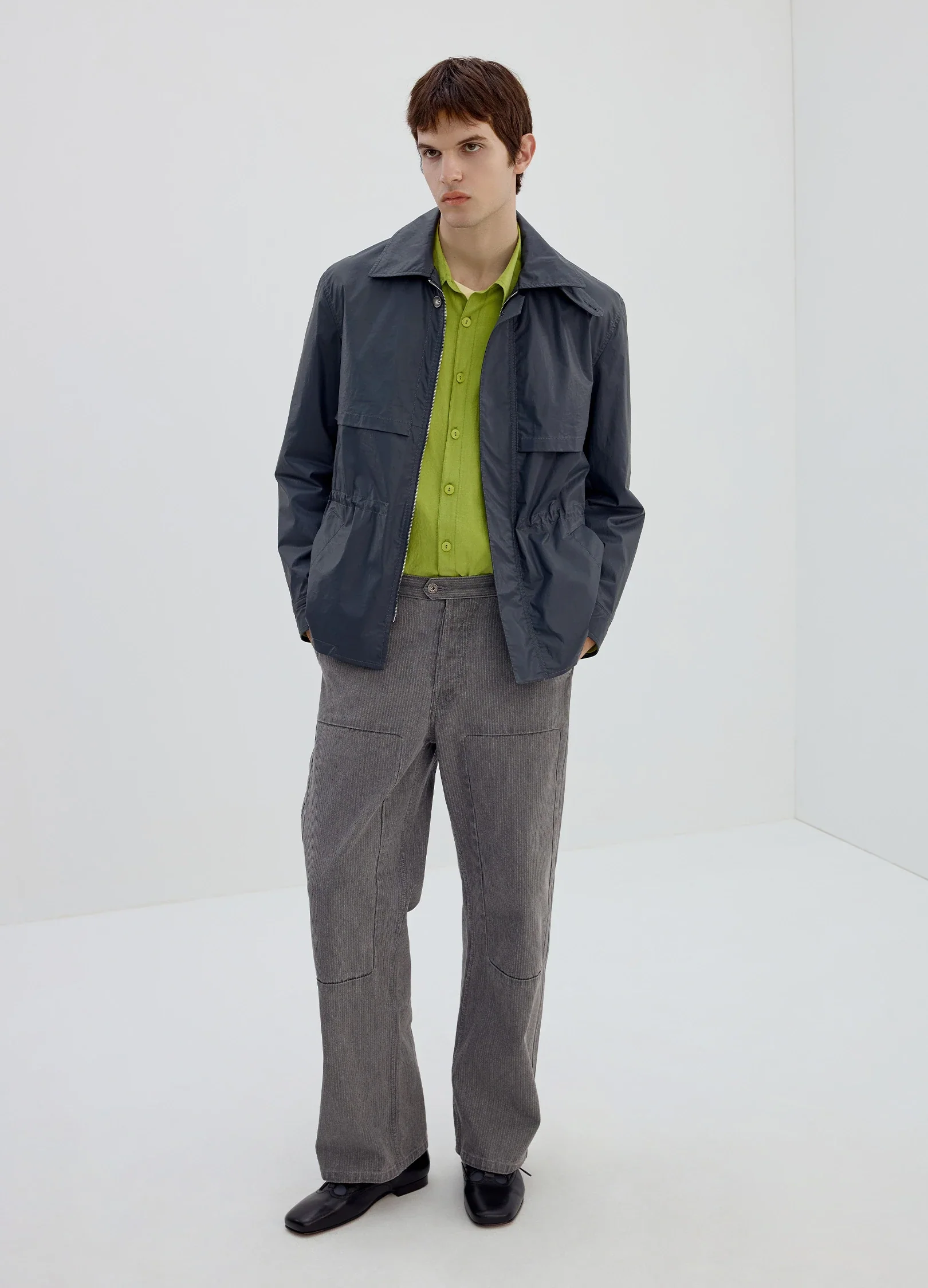 Coated Hunting Jacket - Image 5