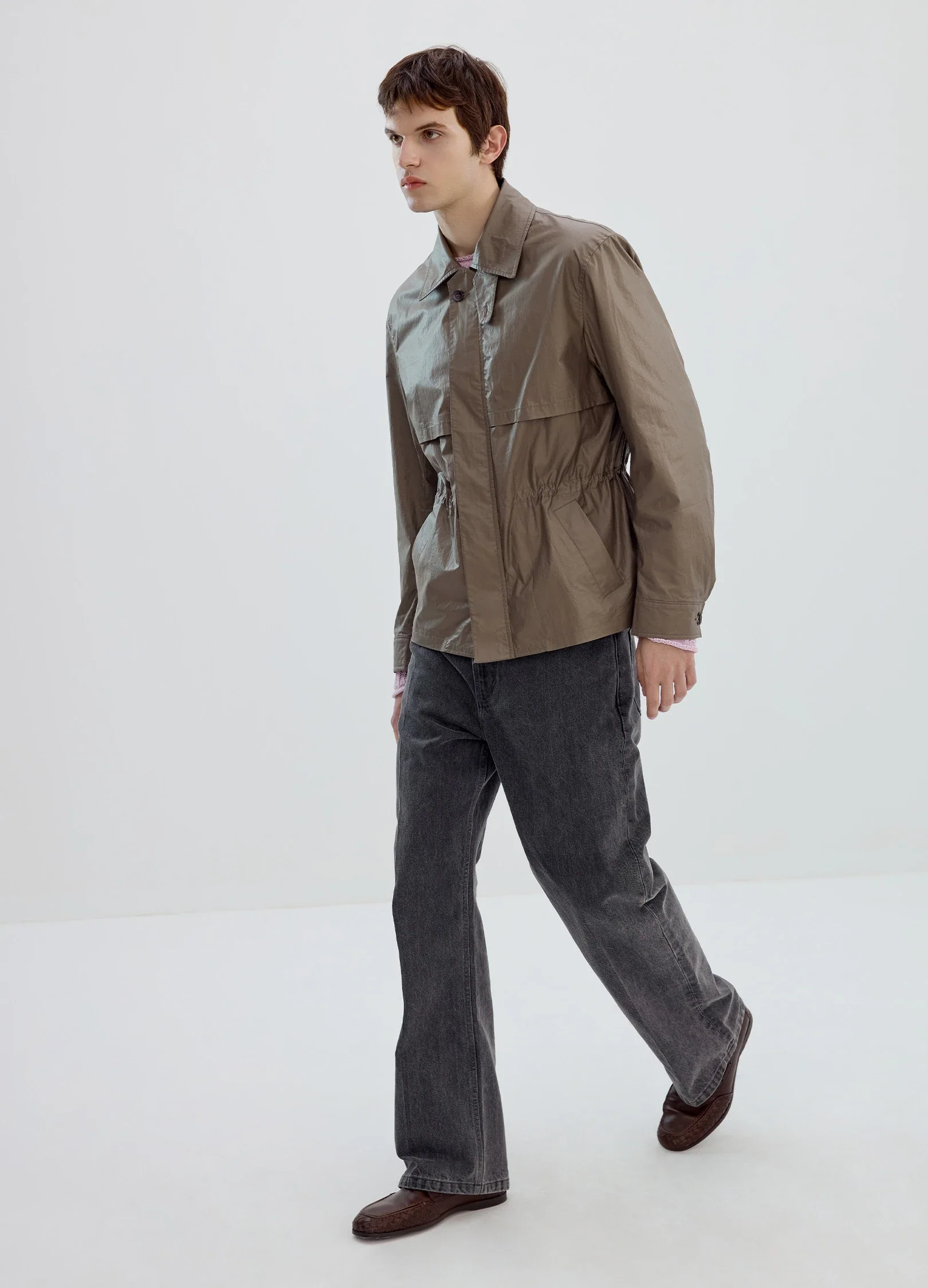 Coated Hunting Jacket - Image 8
