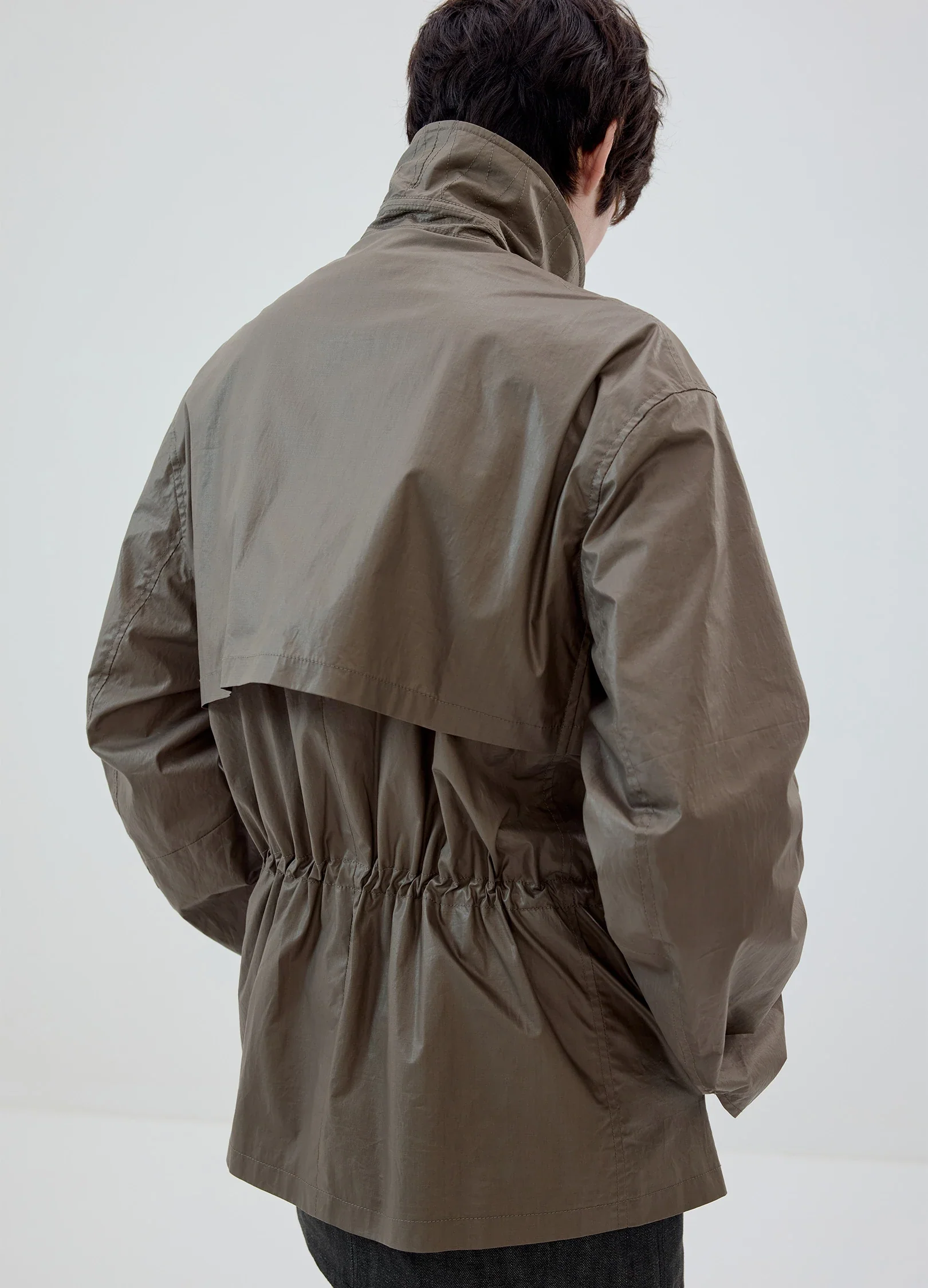 Coated Hunting Jacket - Image 9